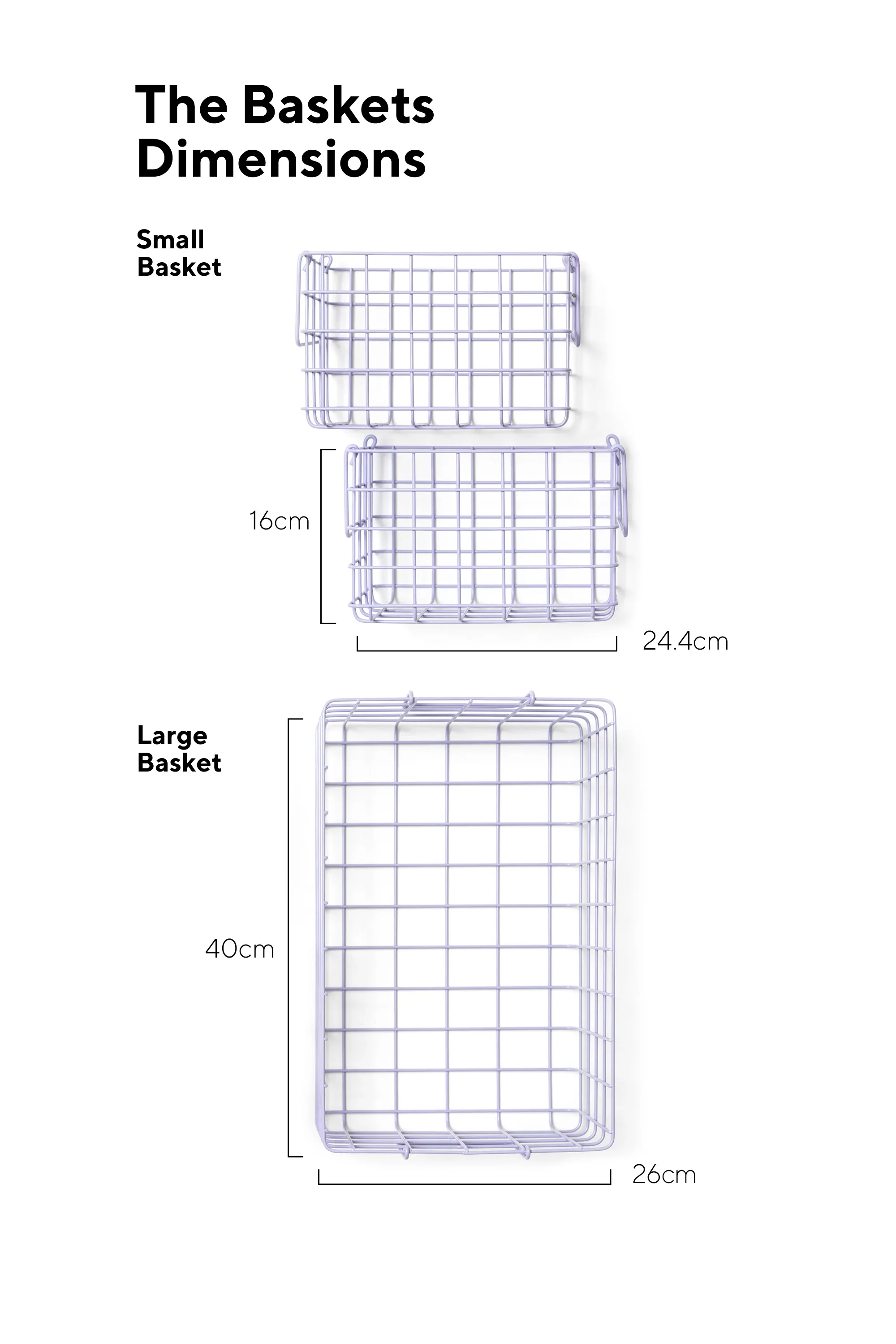 The Basket in Lilac - Image 6