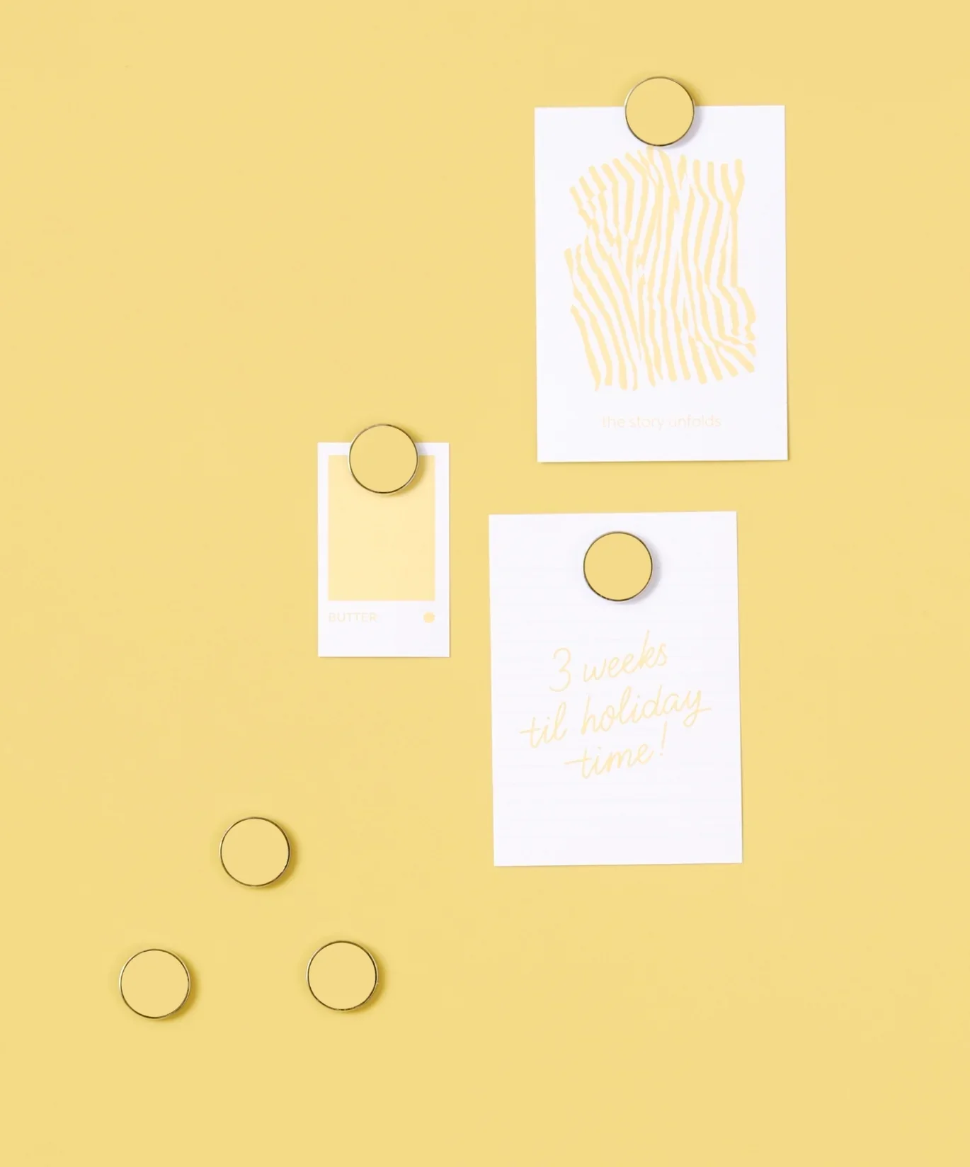 The Buttons in Butter - Image 4