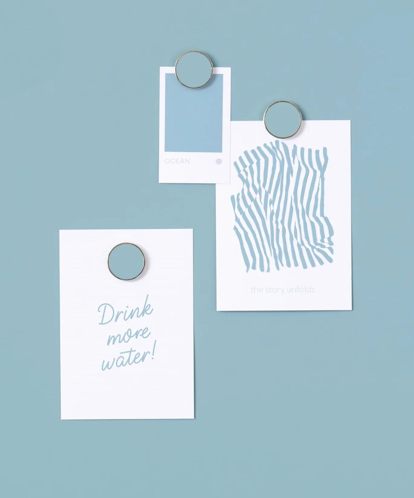The Buttons in Ocean - Image 5