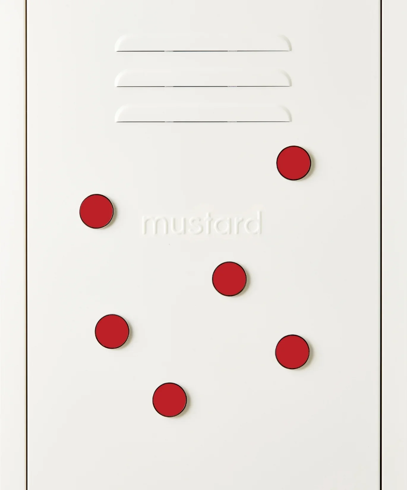 The Buttons in Poppy - Image 2