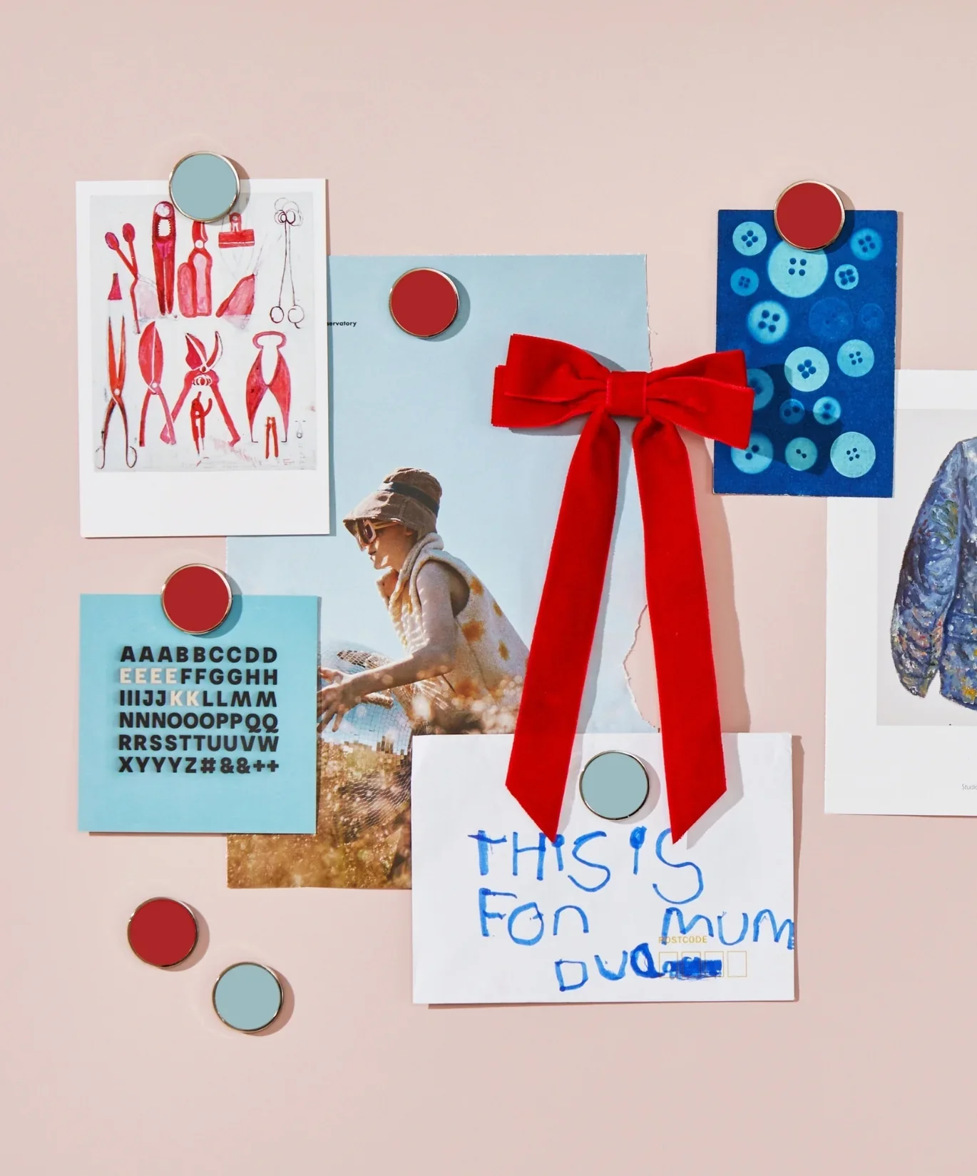 The Buttons in Poppy - Image 6