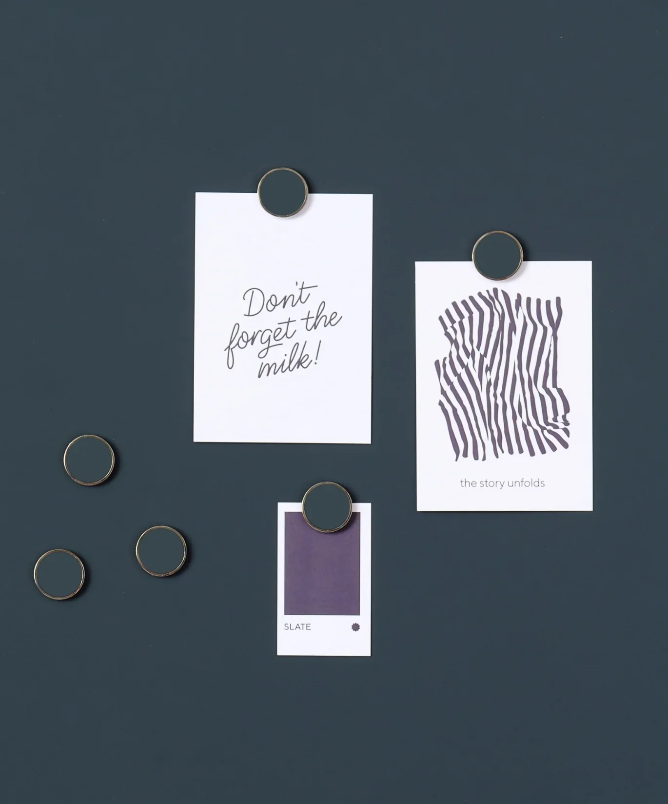 The Buttons in Slate - Image 3