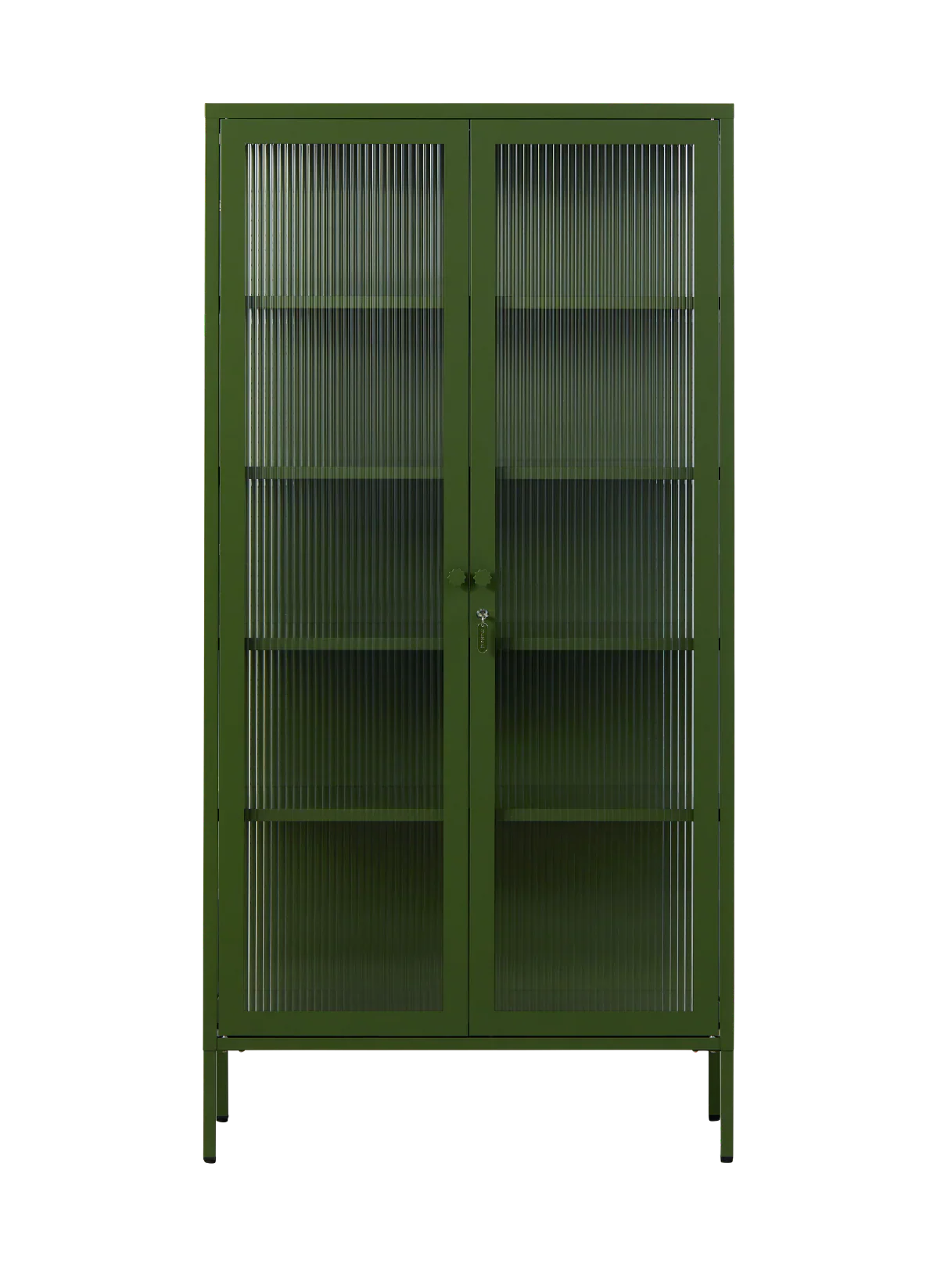 The Collector in Olive