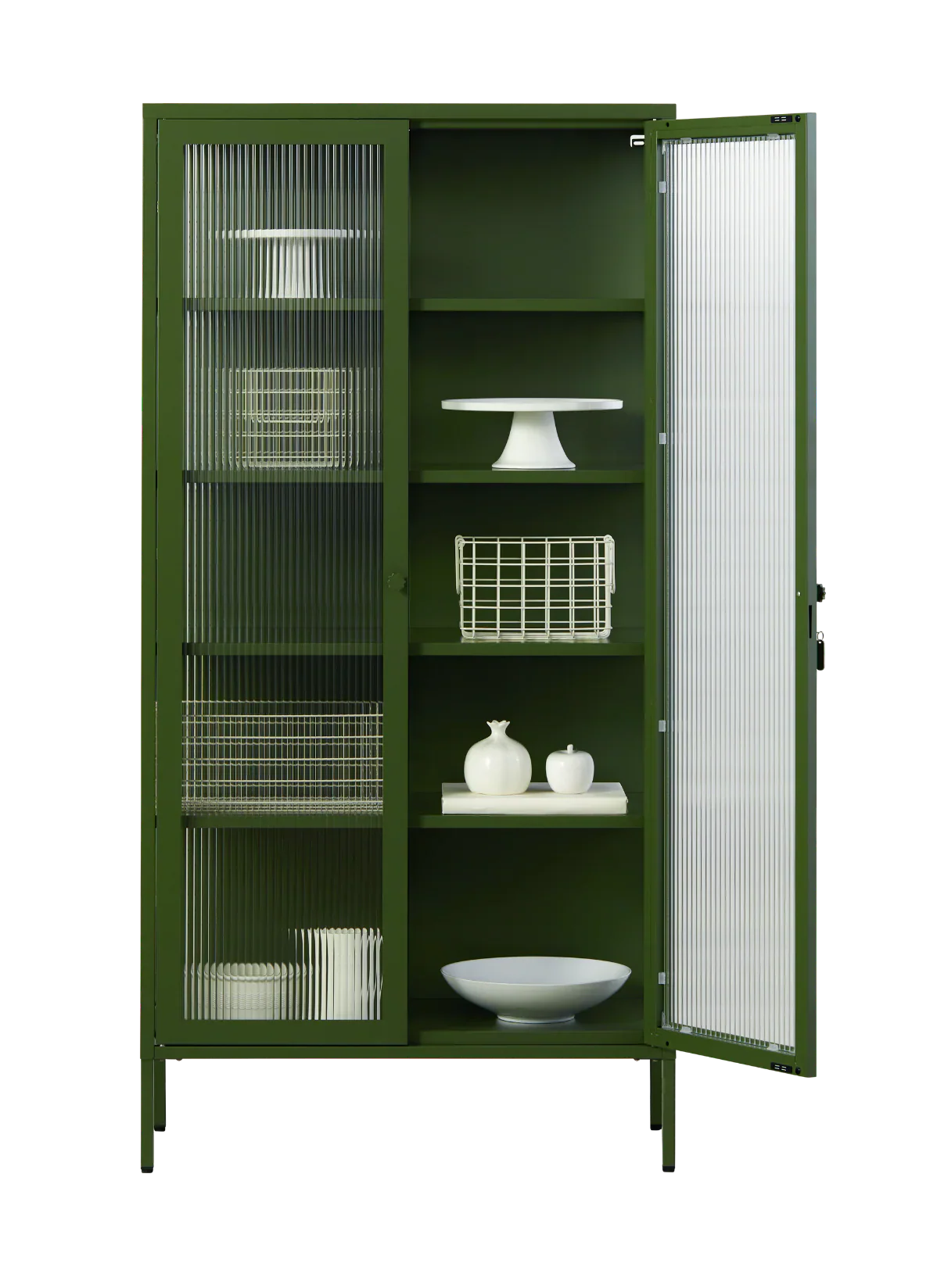 The Collector in Olive - Image 4