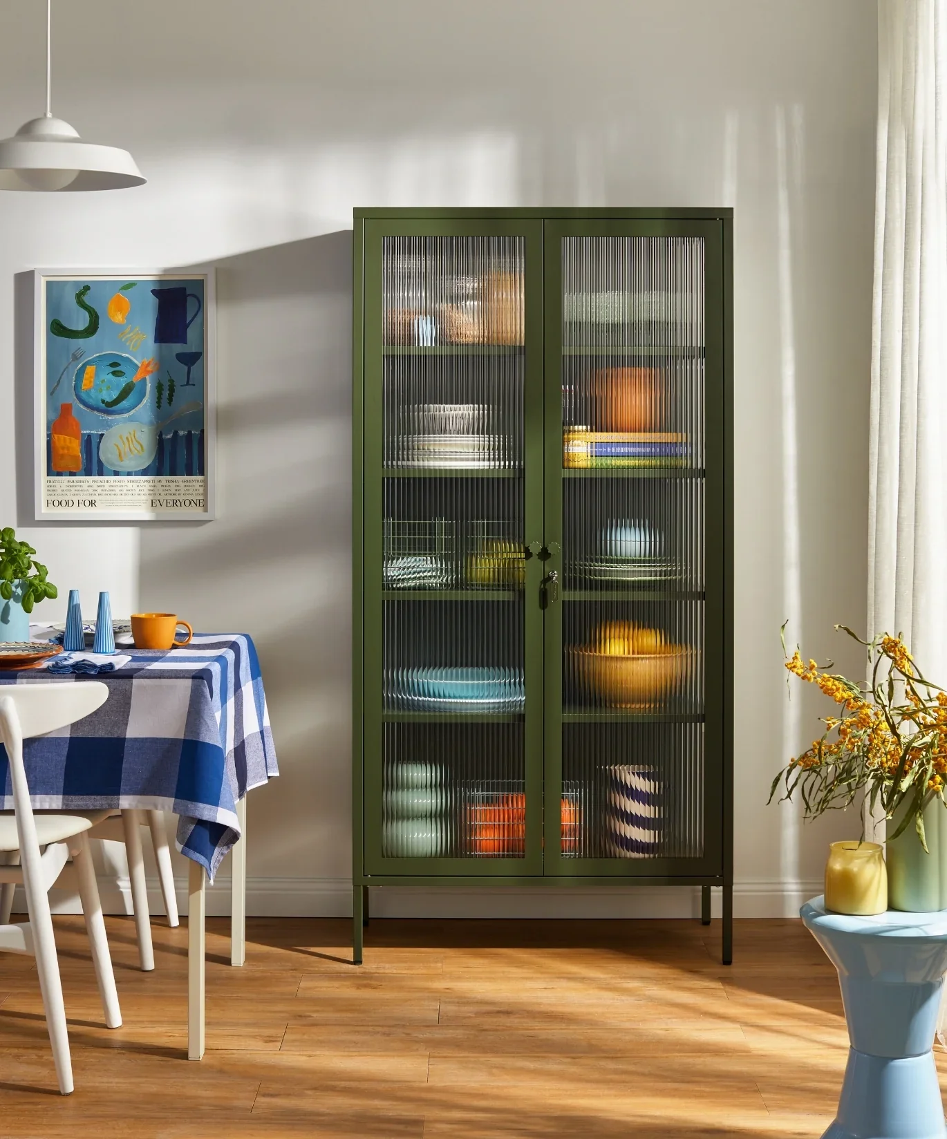 The Collector in Olive - Image 7