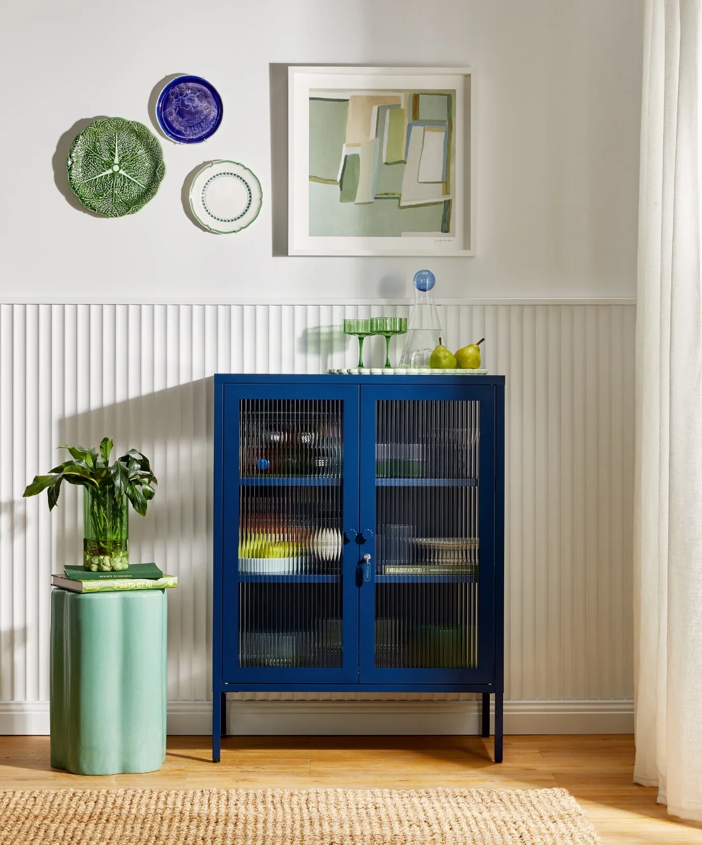 The Mixer in Navy - Image 2