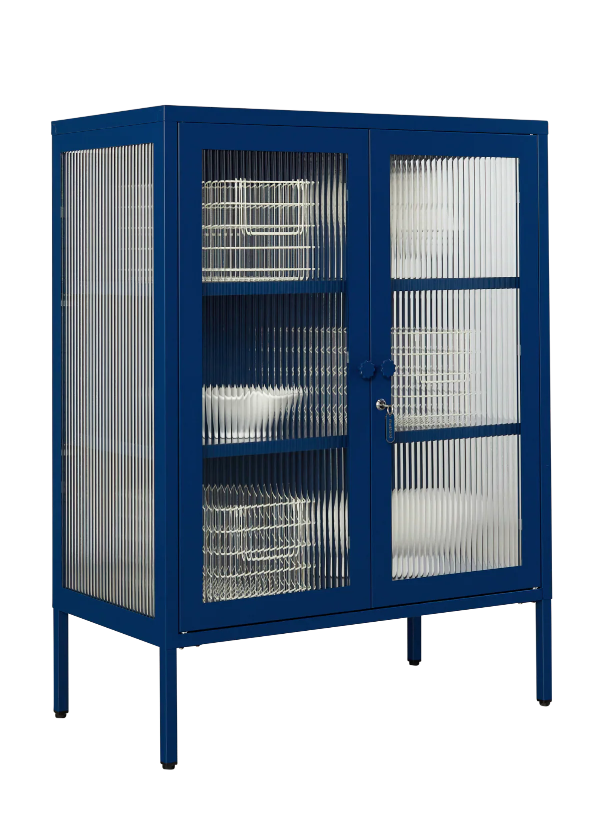 The Mixer in Navy - Image 8