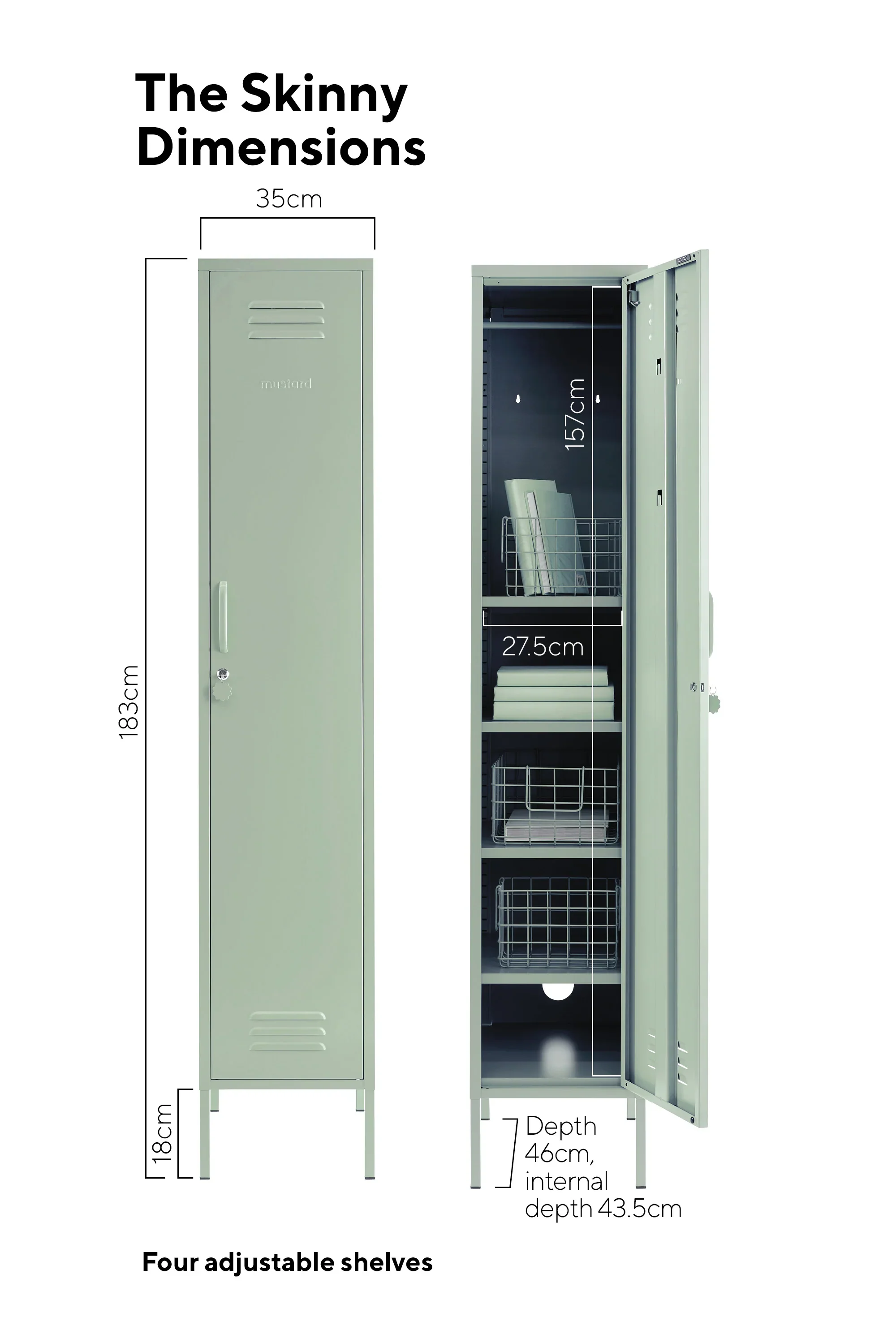 The Skinny in Sage - Image 7
