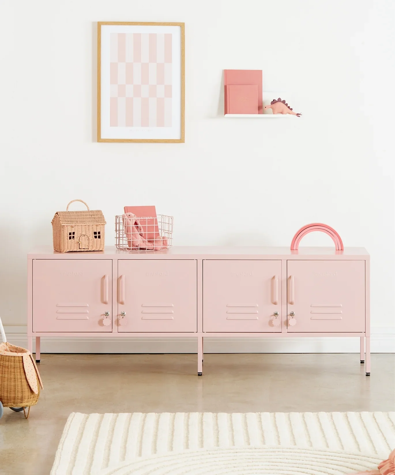 The Standard in Blush - Image 2