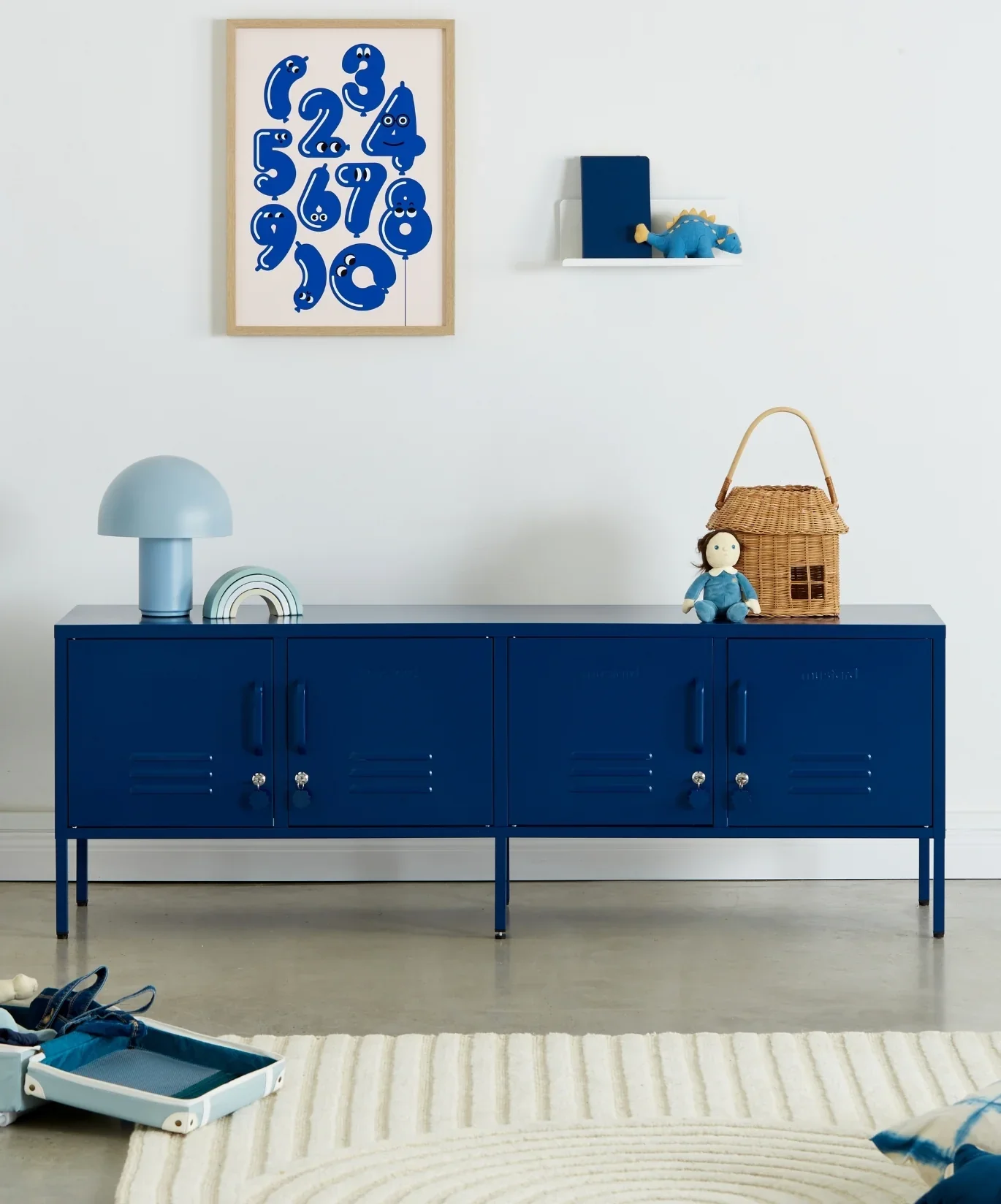 The Standard in Navy - Image 5