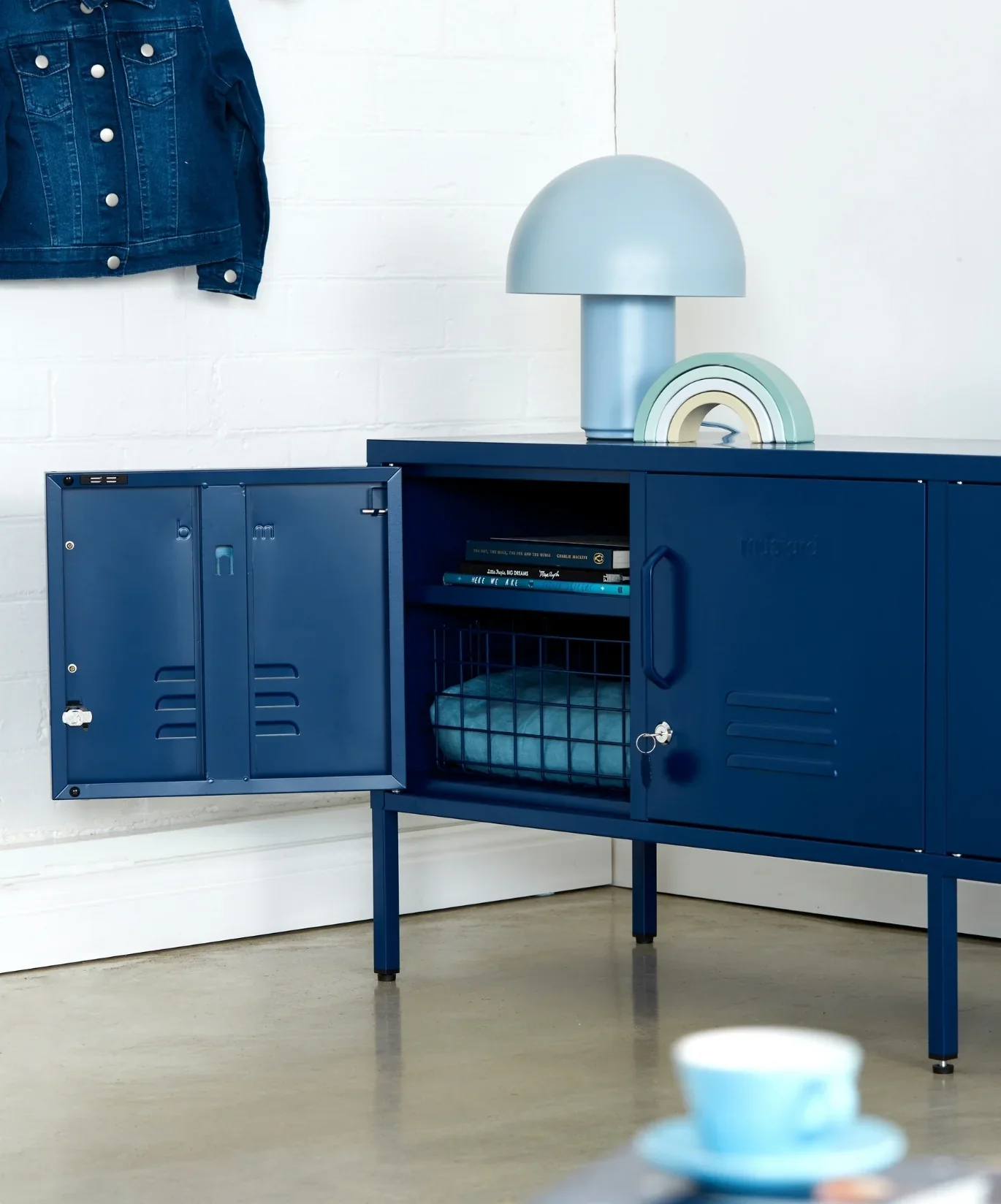 The Standard in Navy - Image 6
