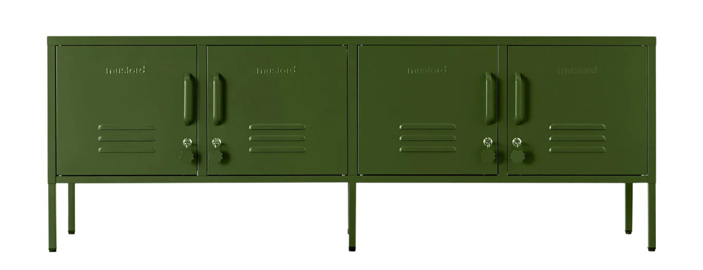 The Standard in Olive