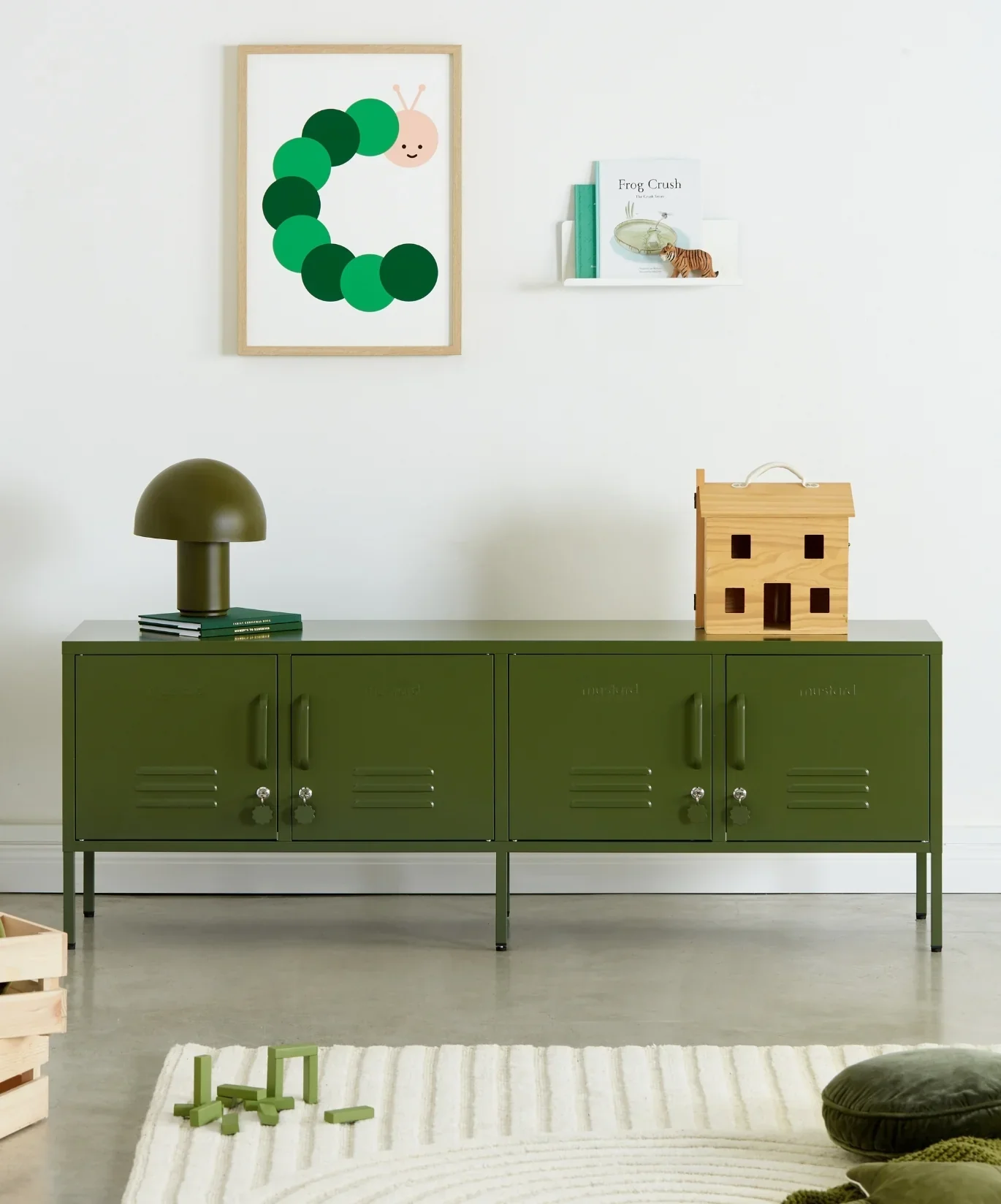 The Standard in Olive - Image 2
