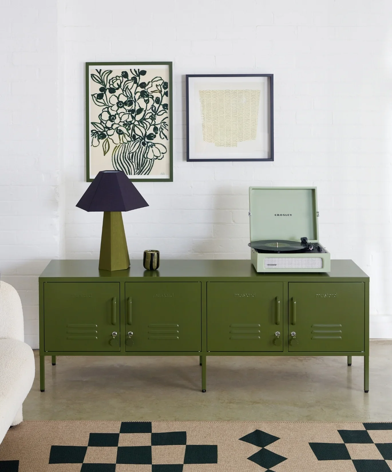 The Standard in Olive - Image 4