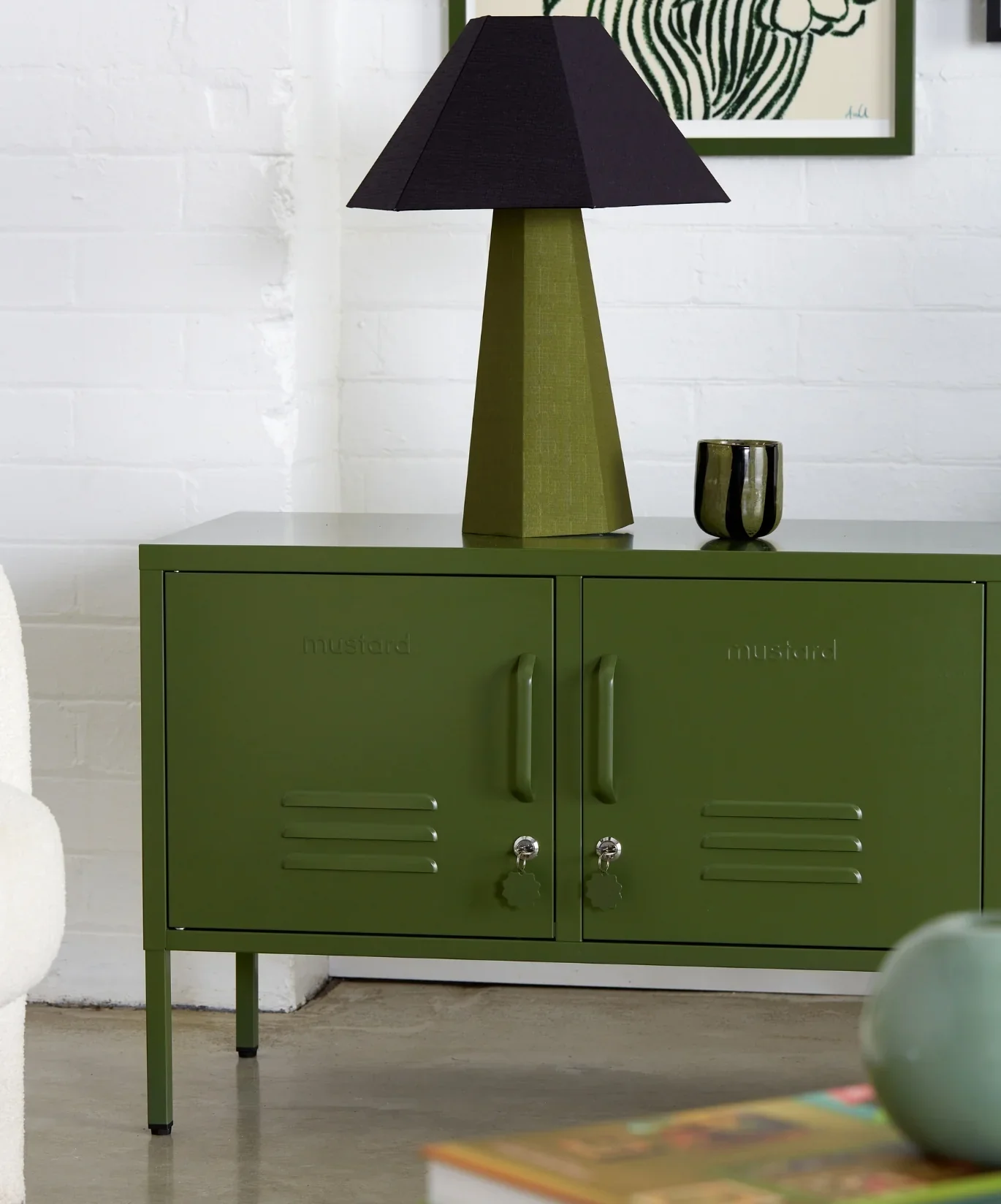The Standard in Olive - Image 5