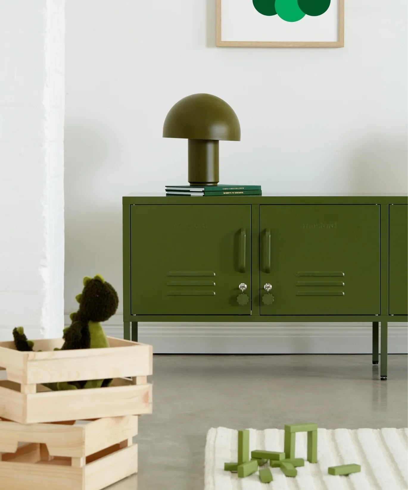 The Standard in Olive - Image 7