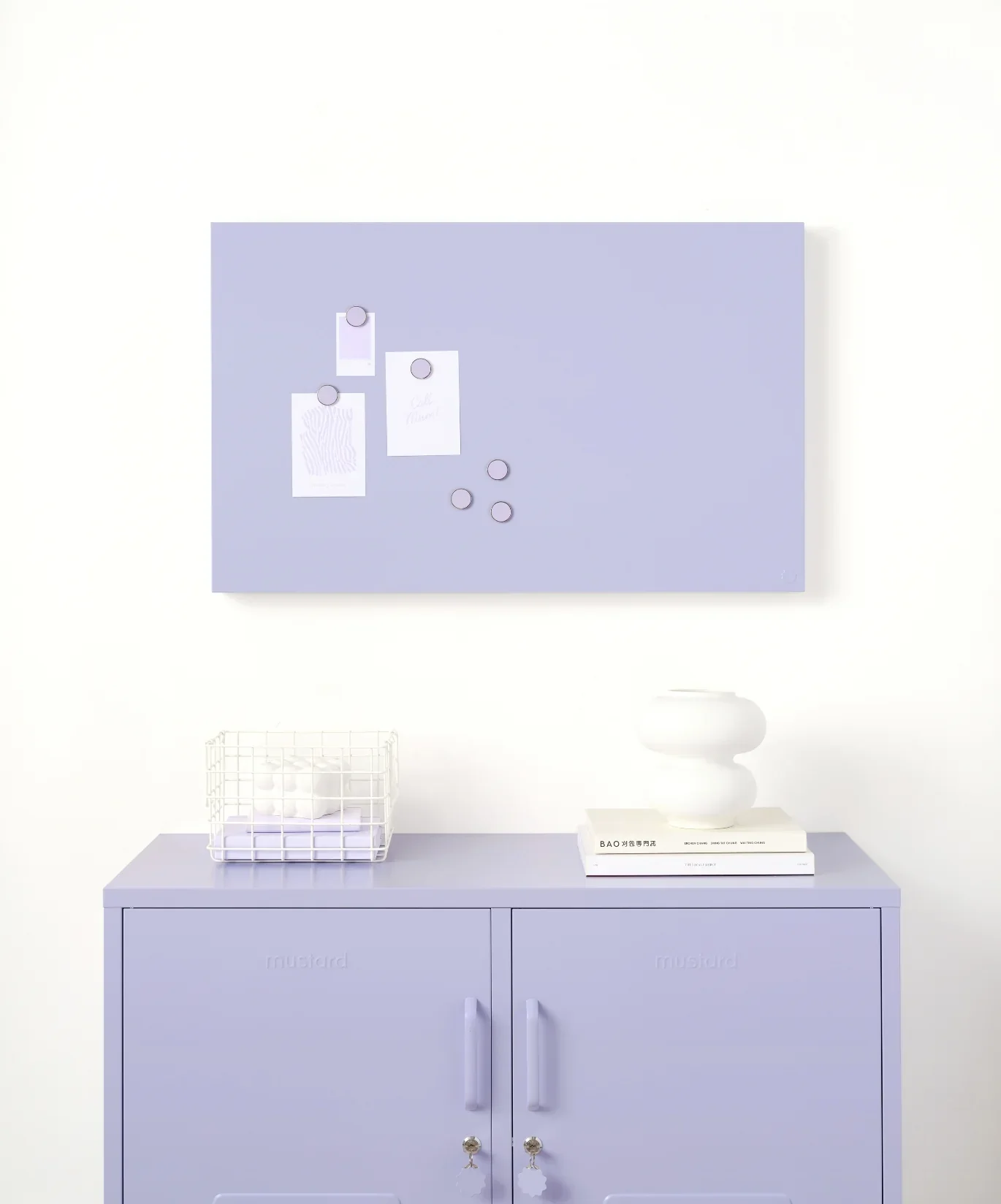 The Storyboard in Lilac - Image 7