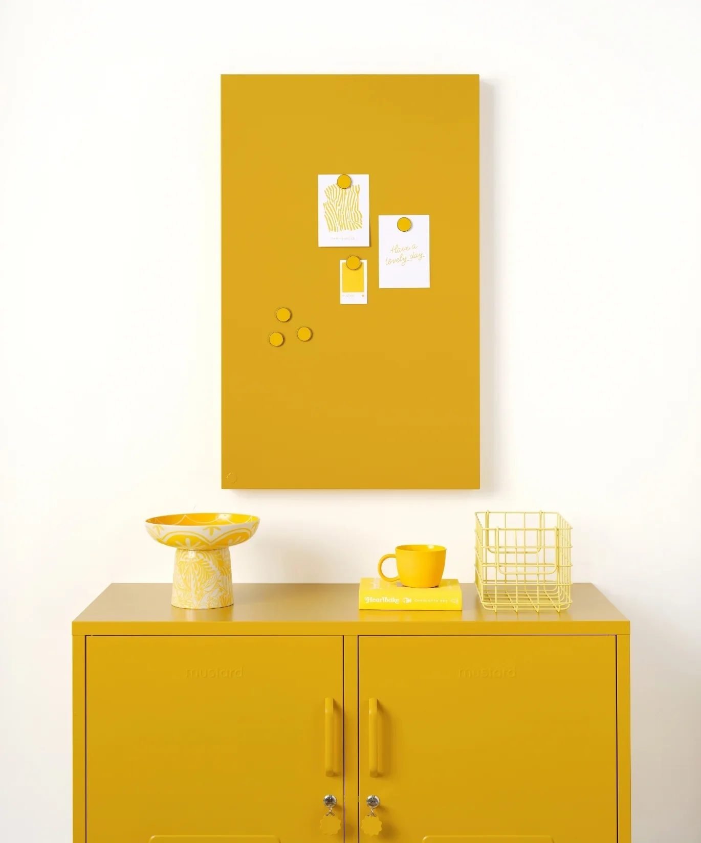 The Storyboard in Mustard - Image 3