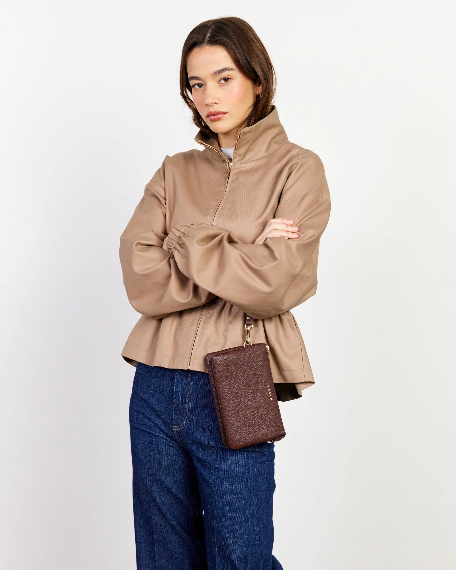 Tilly Crossbody - Espresso - Image 6