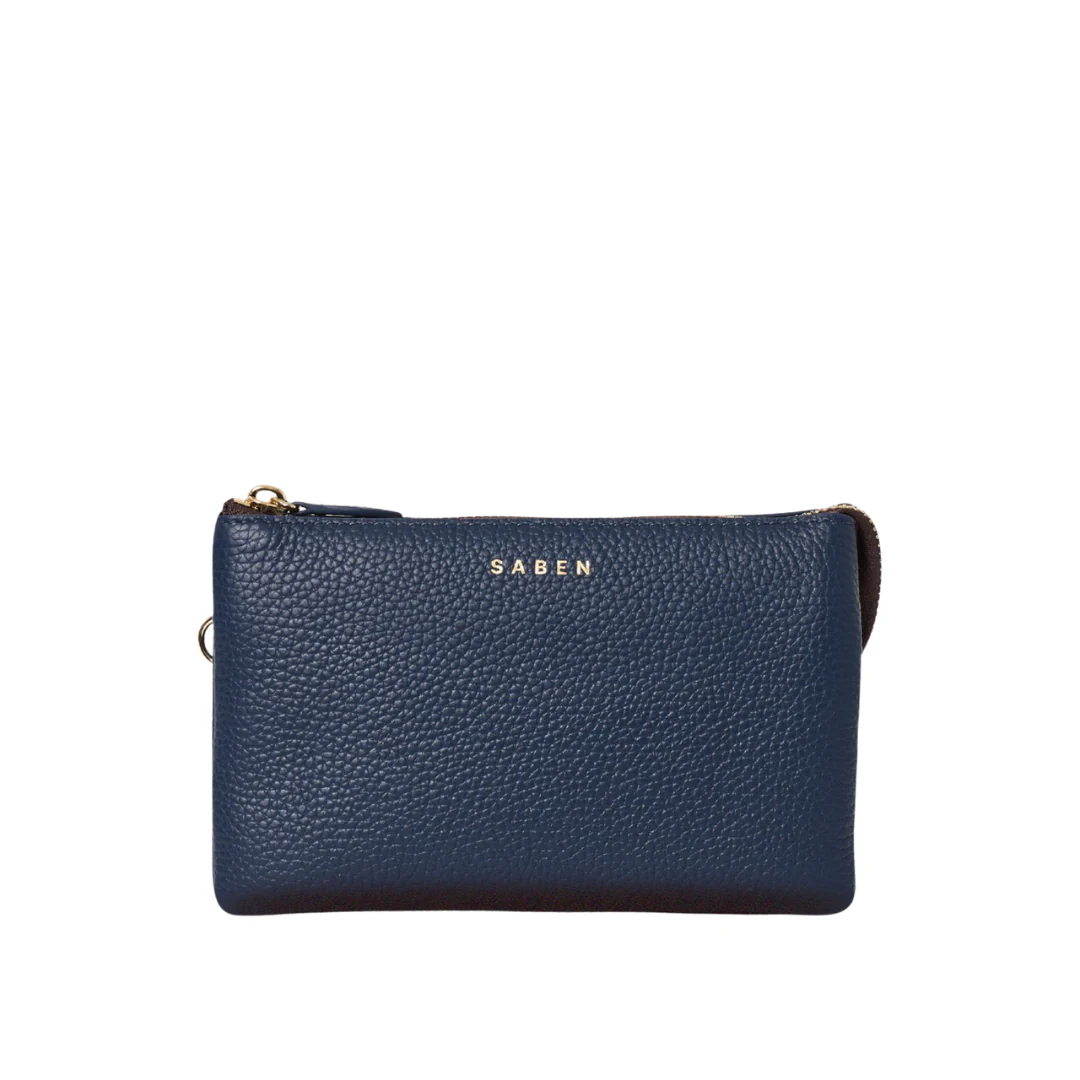 Tilly Crossbody - Ink