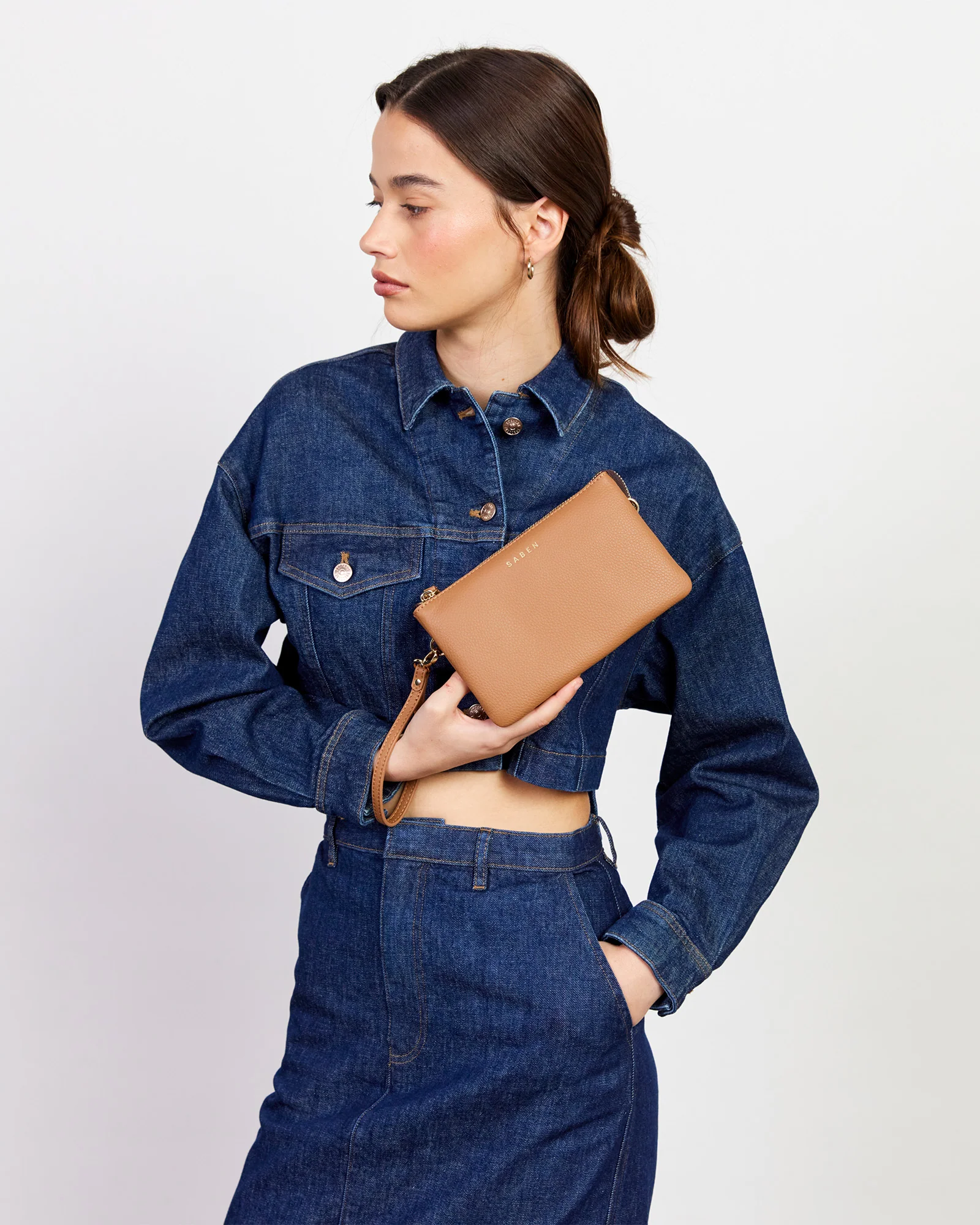 Tilly Crossbody - Toffee - Image 2