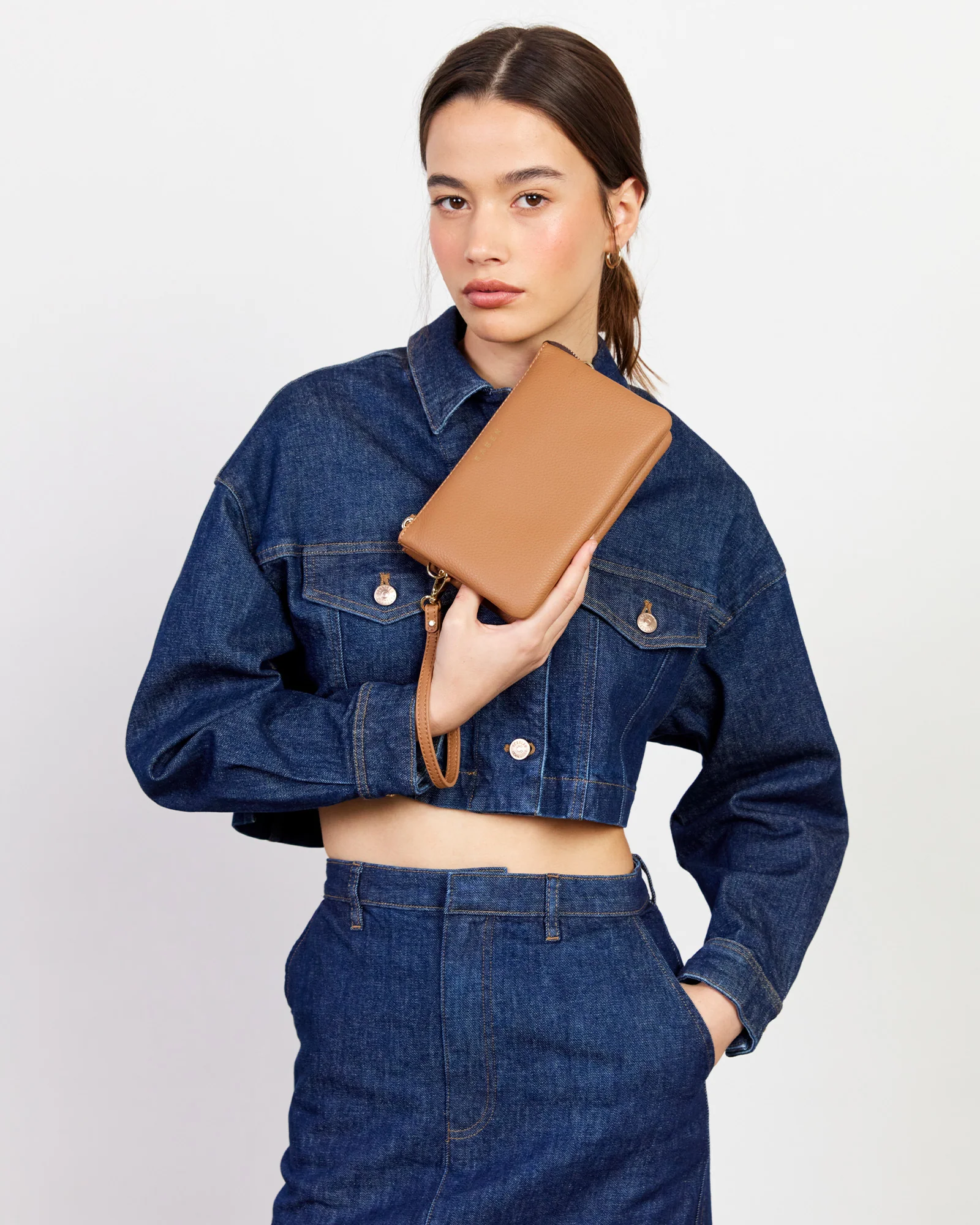 Tilly Crossbody - Toffee - Image 4