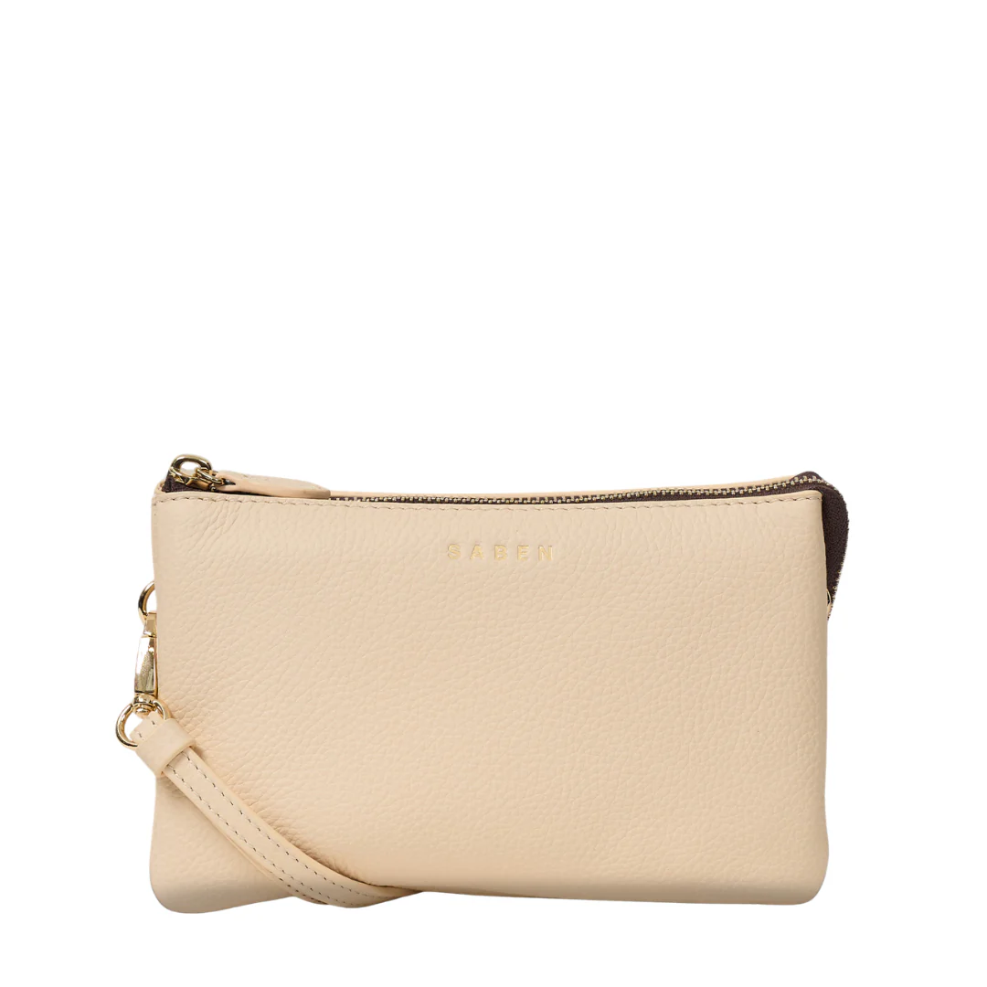 Tilly Crossbody - Vanilla