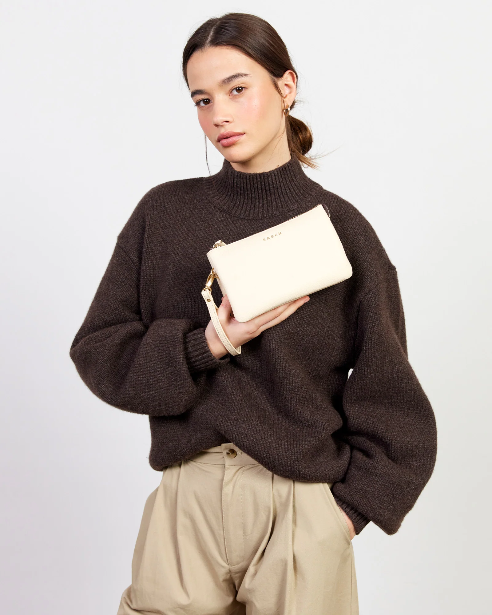 Tilly Crossbody - Vanilla - Image 2