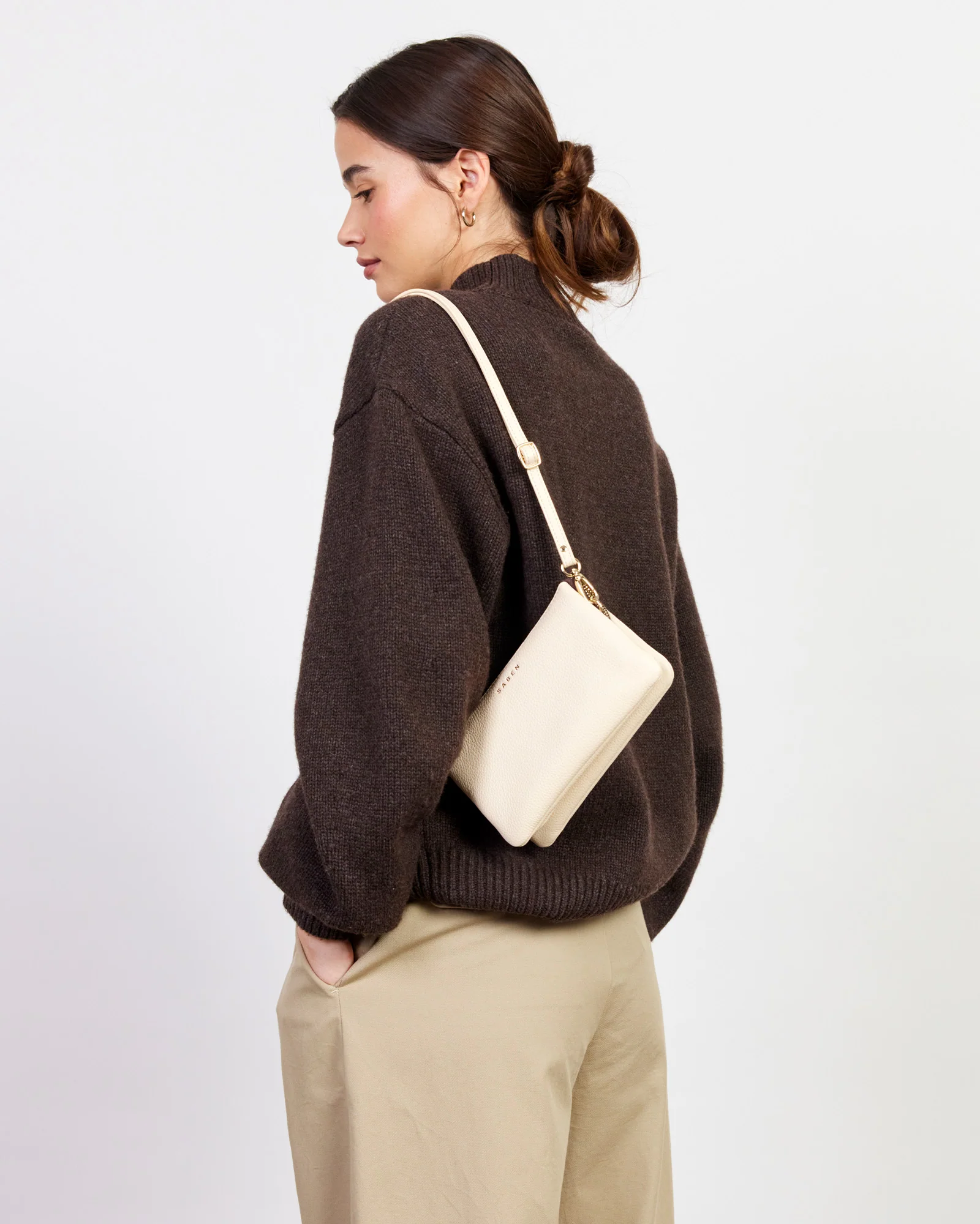 Tilly Crossbody - Vanilla - Image 5