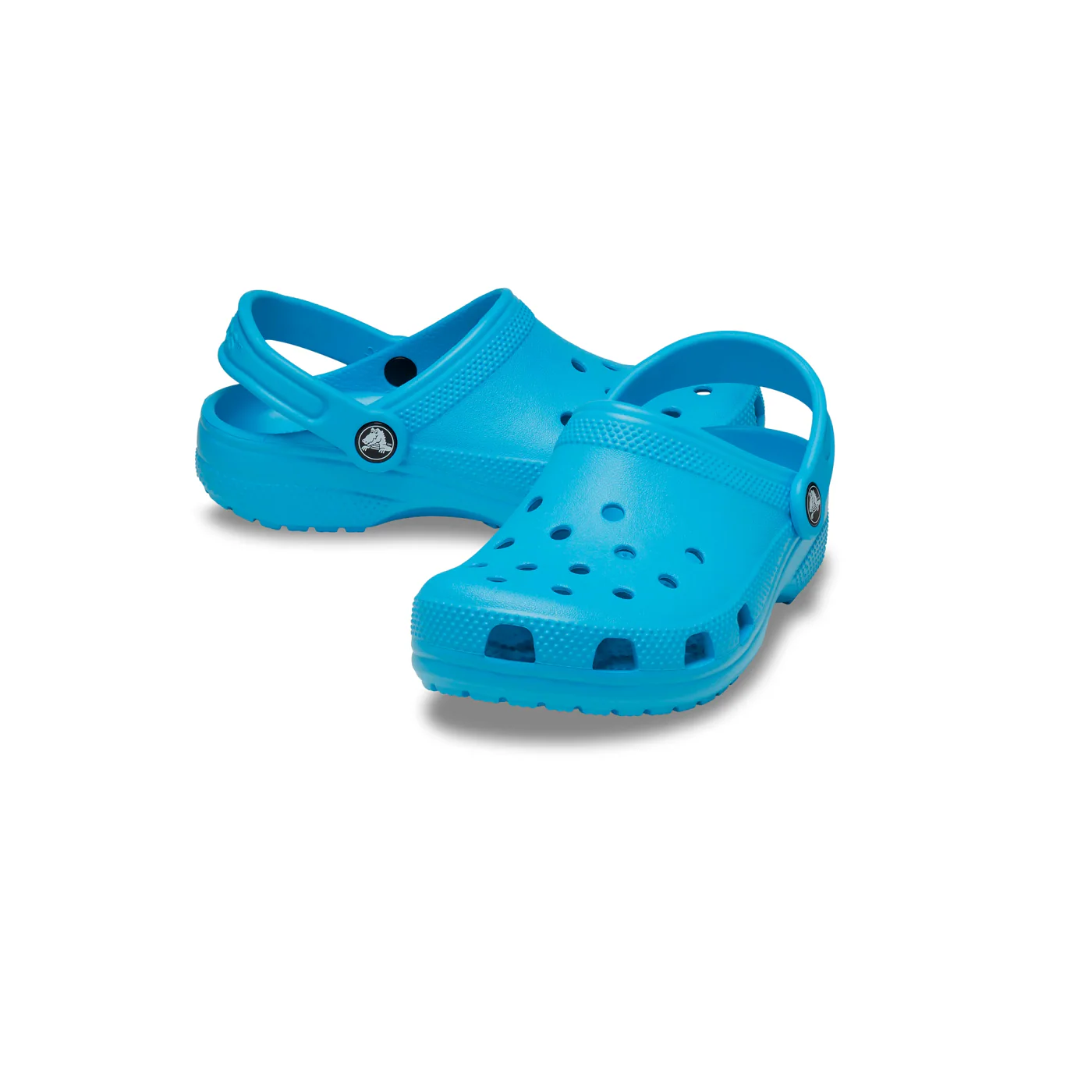 Toddler/Kids Classic Clog - Venetian Blue - Image 2