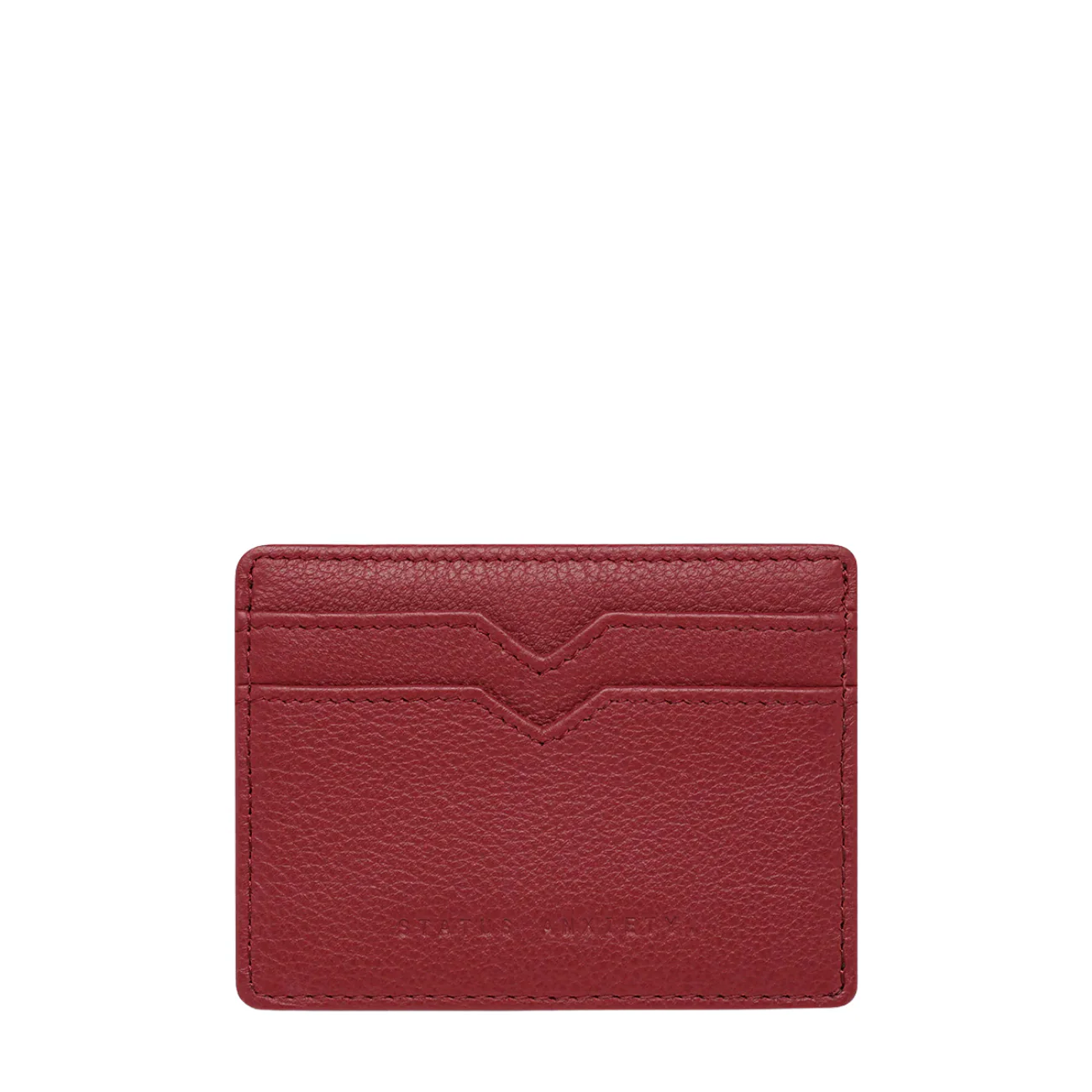 Together for Now Wallet - Rouge
