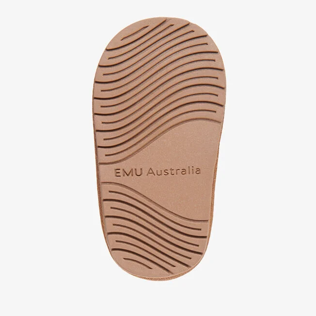 Toodle Chestnut Boots - Image 4