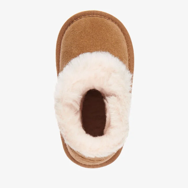 Toodle Chestnut Boots - Image 5
