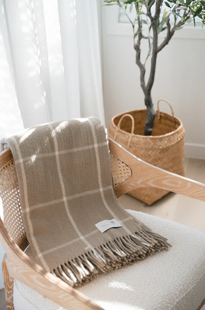 Totaras Tussock Throw - Image 3