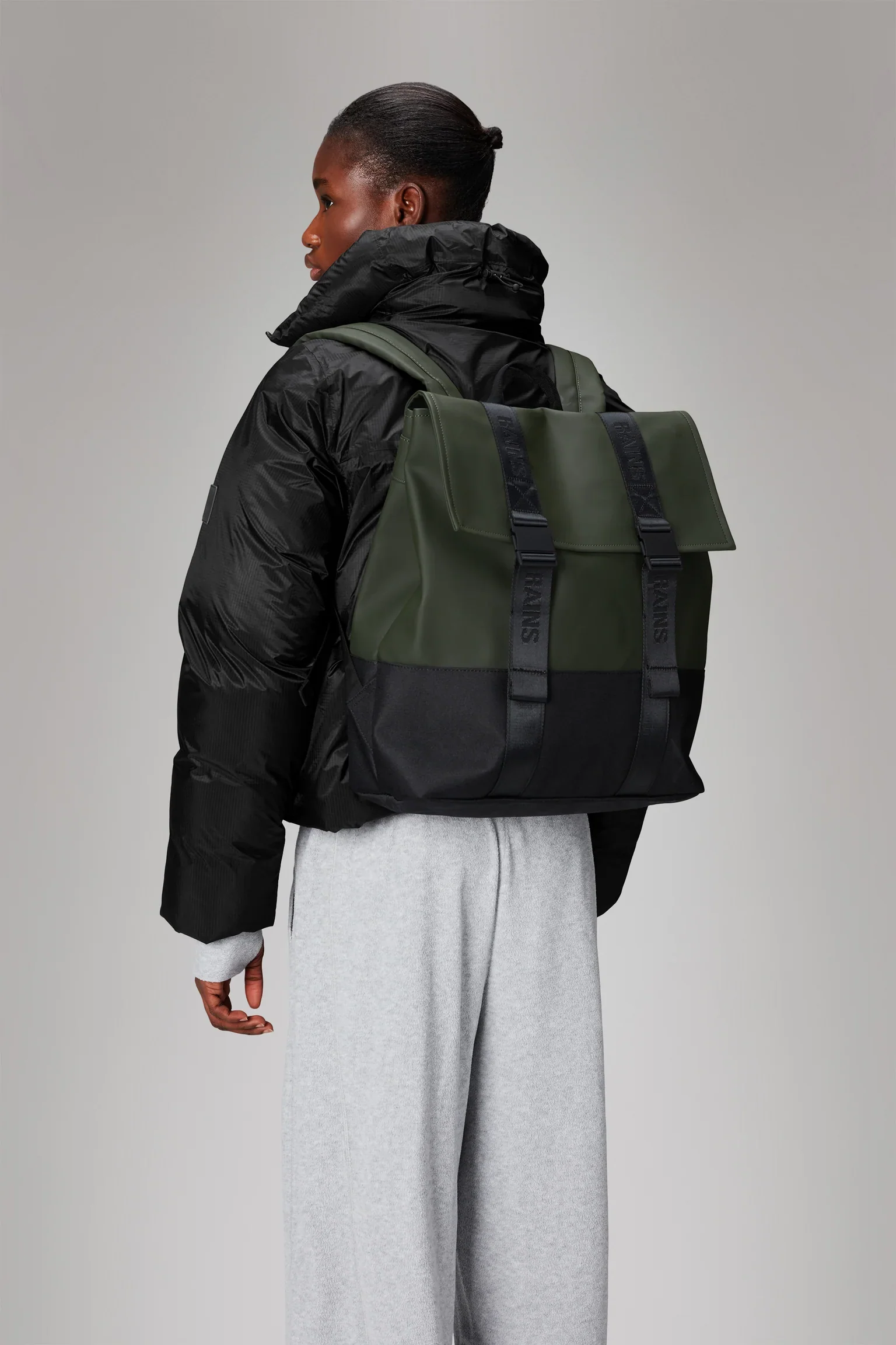 Trail MSN Bag - Green - Image 2