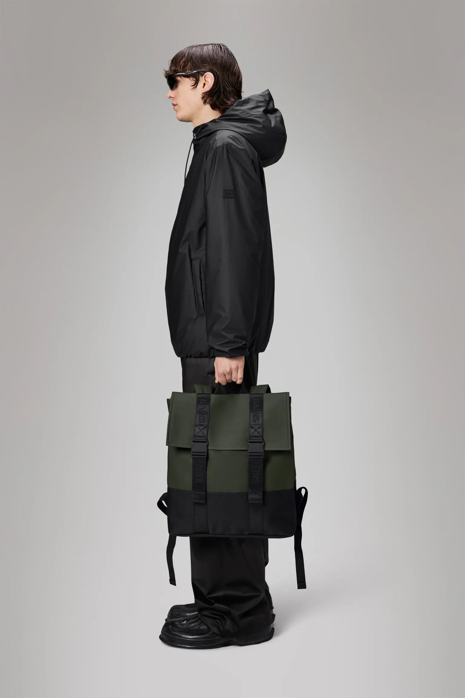Trail MSN Bag - Green - Image 5