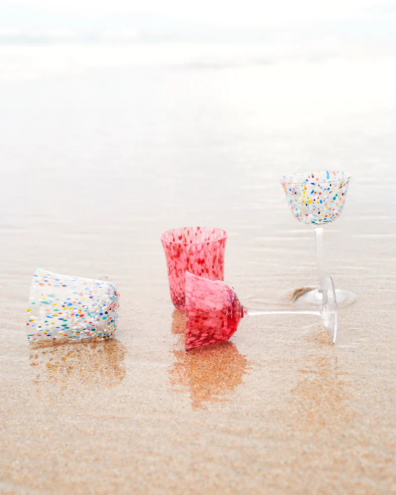 Tumbler Glass - Party Speckle - Image 3