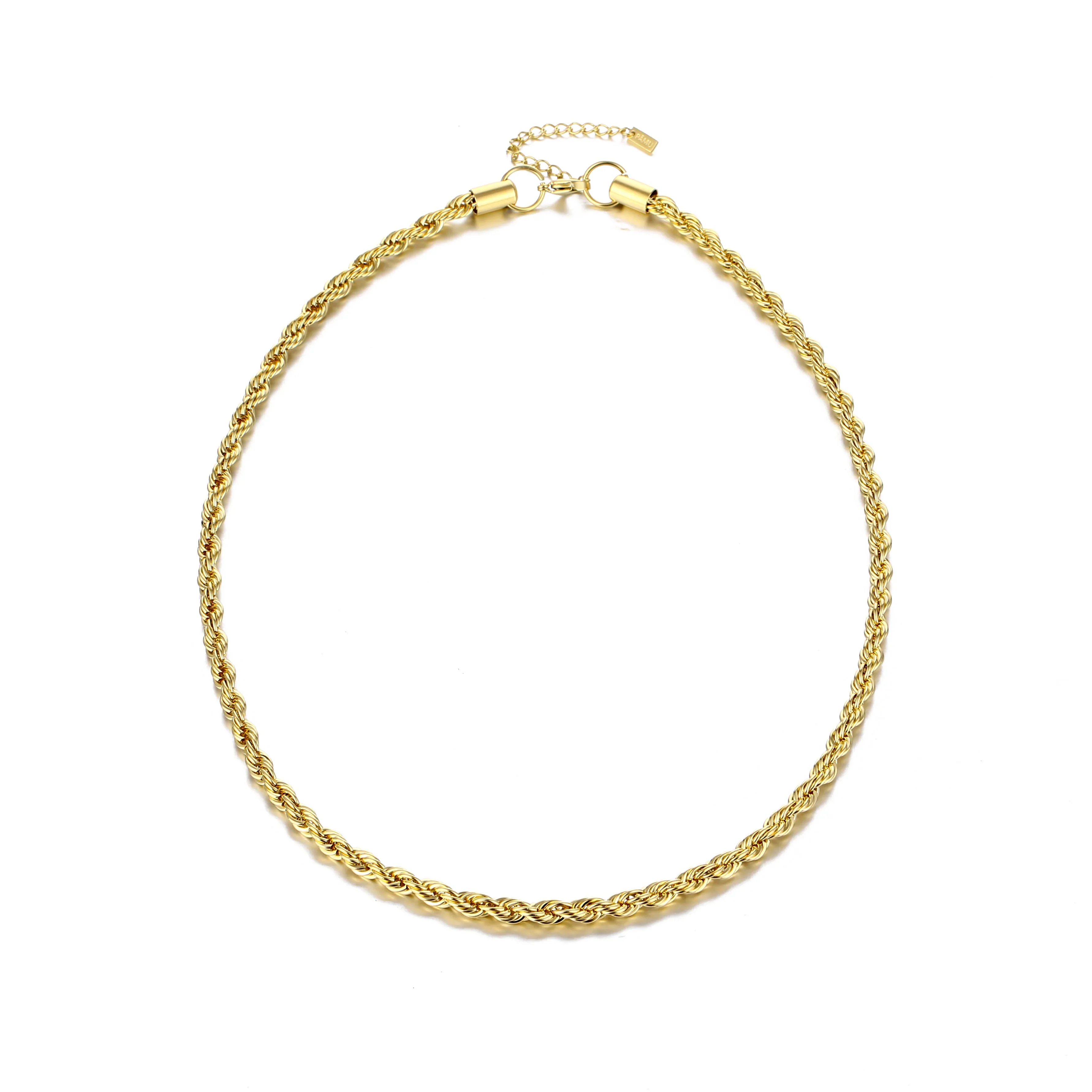Twiggy Necklace - Gold