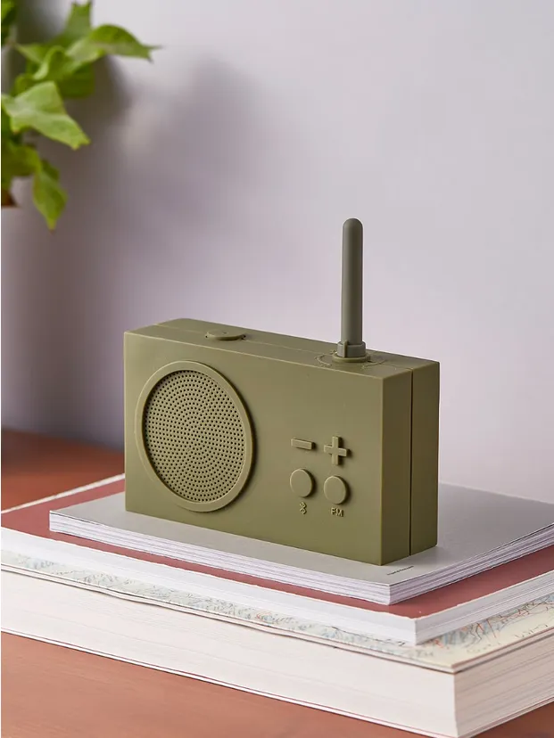 Tykho 3 - FM Radio/Bluetooth Speaker - Image 2