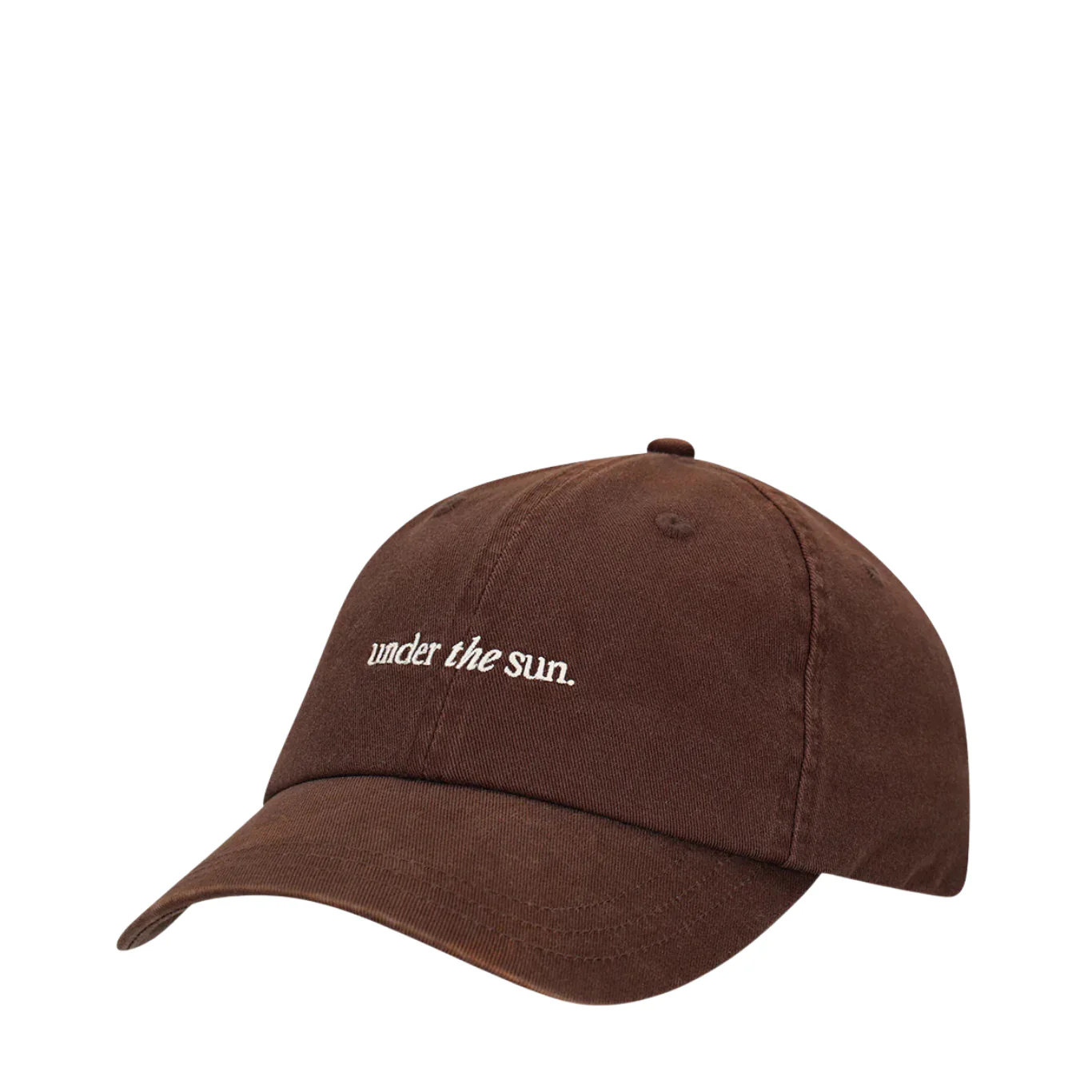 Under The Sun Cap - Bark - Image 4