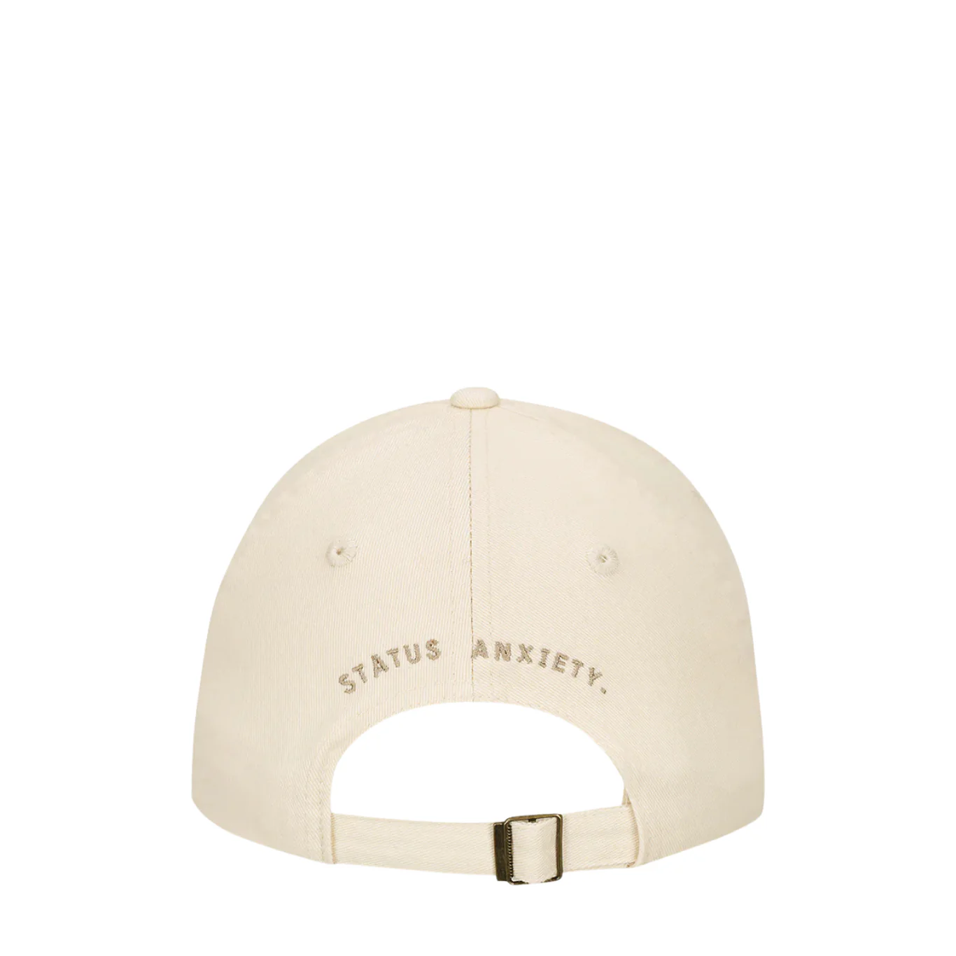 Under The Sun Cap - Cream - Image 5