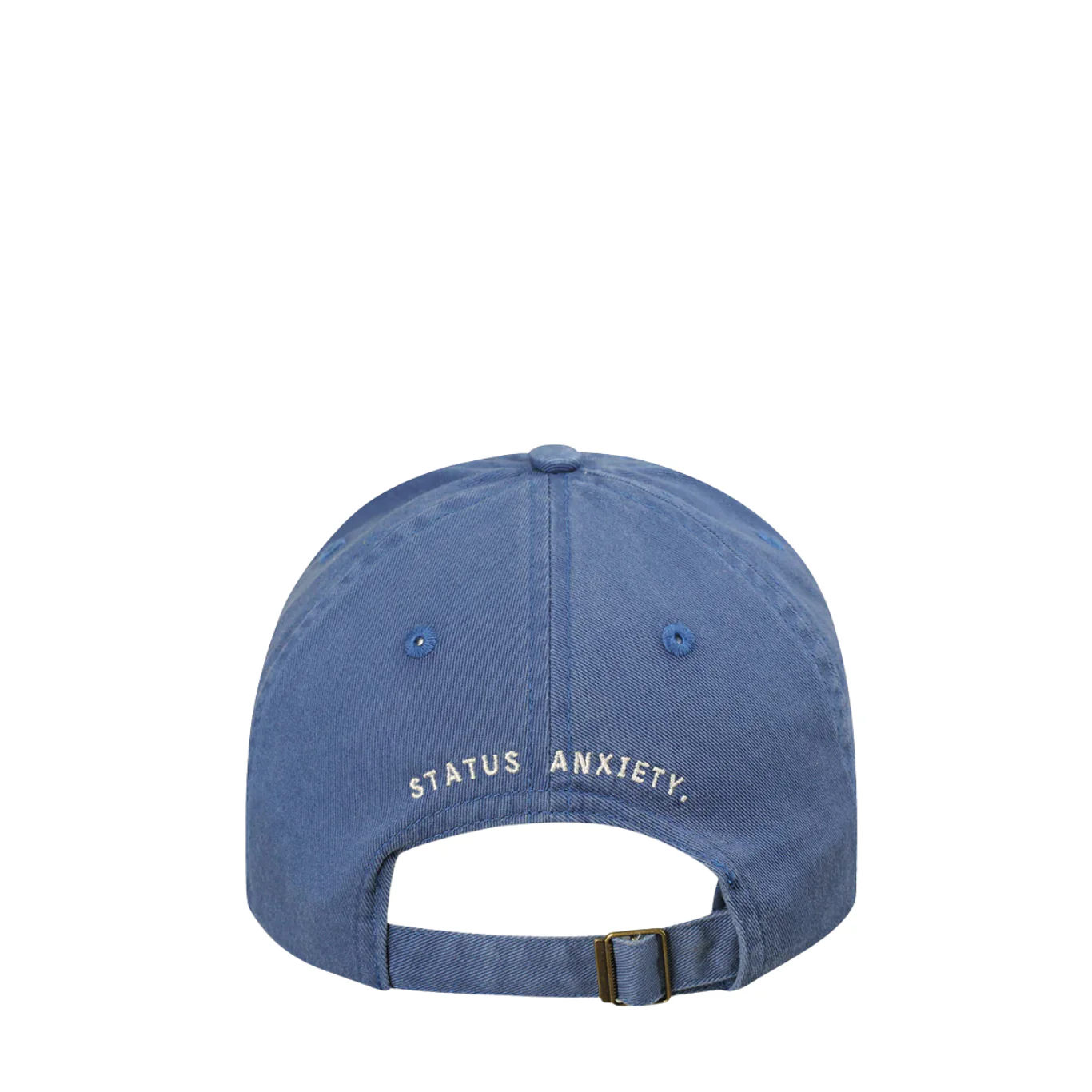 Under The Sun Cap - French Blue - Image 7