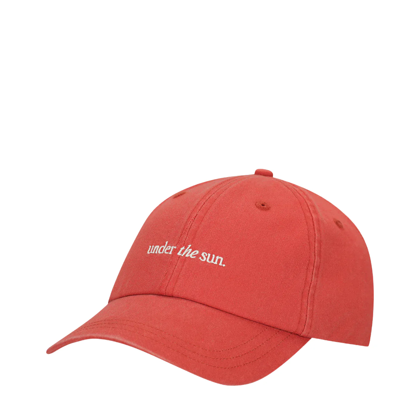 Under The Sun Cap - Watermelon - Image 4