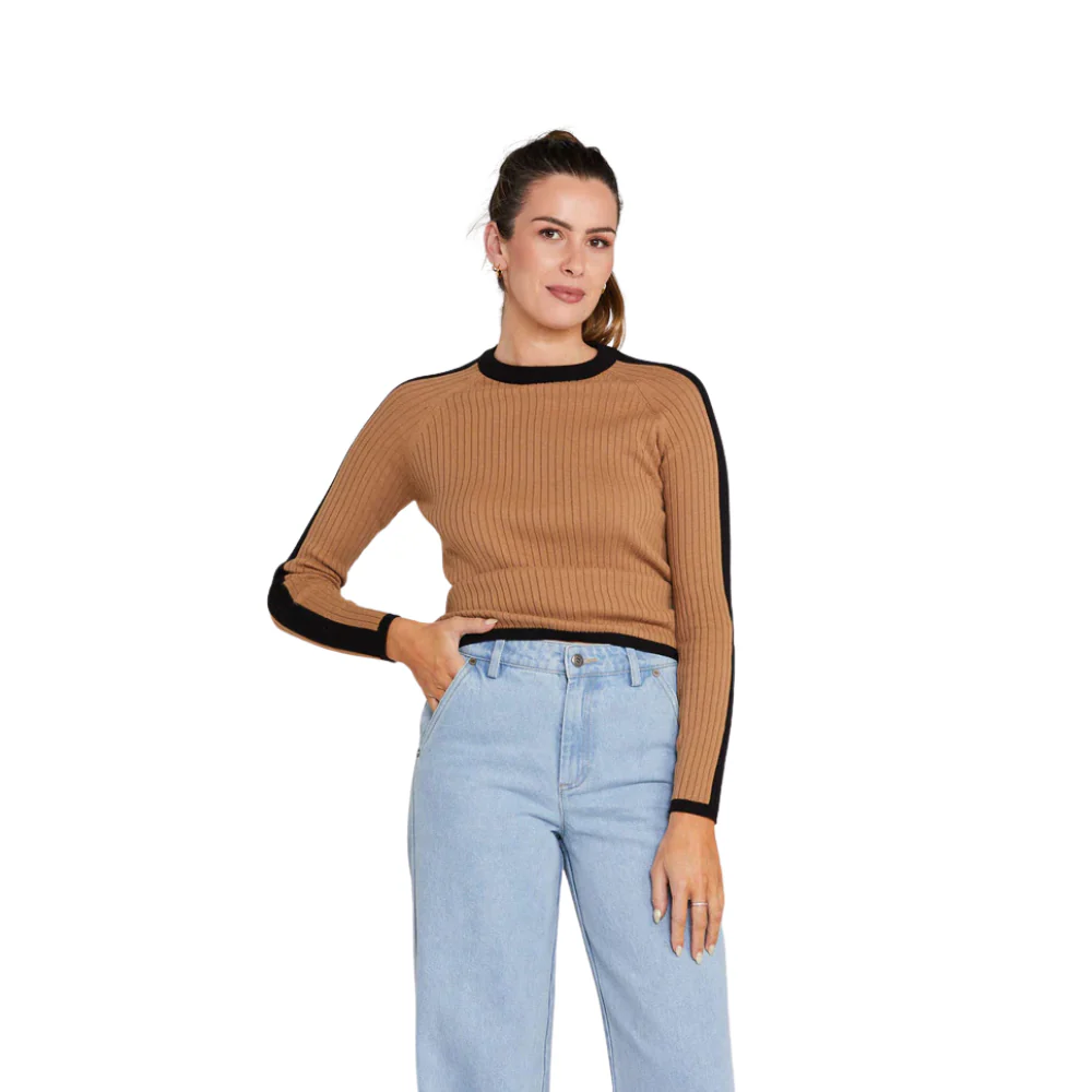 Unity Long Sleeve - Biscuit