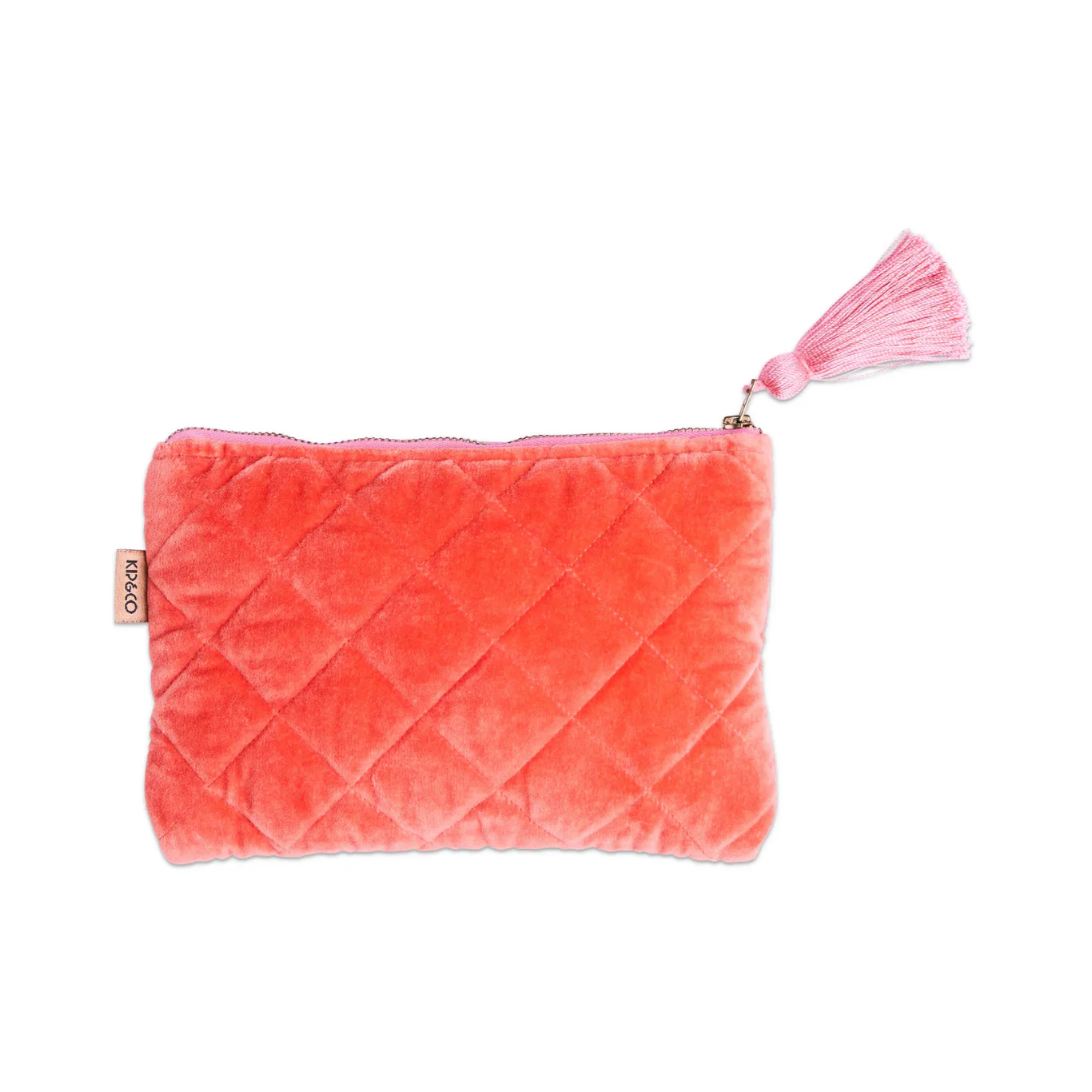 Velvet Cosmetics Purse - Poppy Queen
