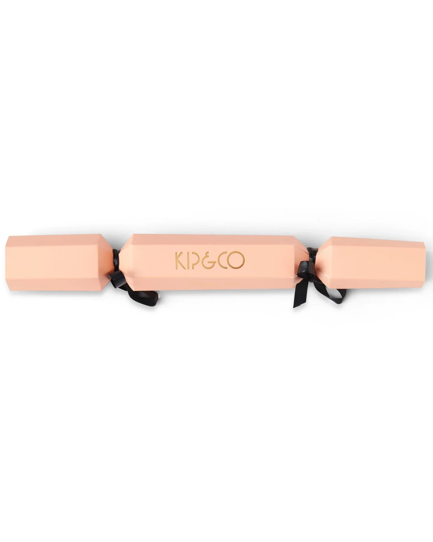 Velvet Eye Mask - Coral - Image 3