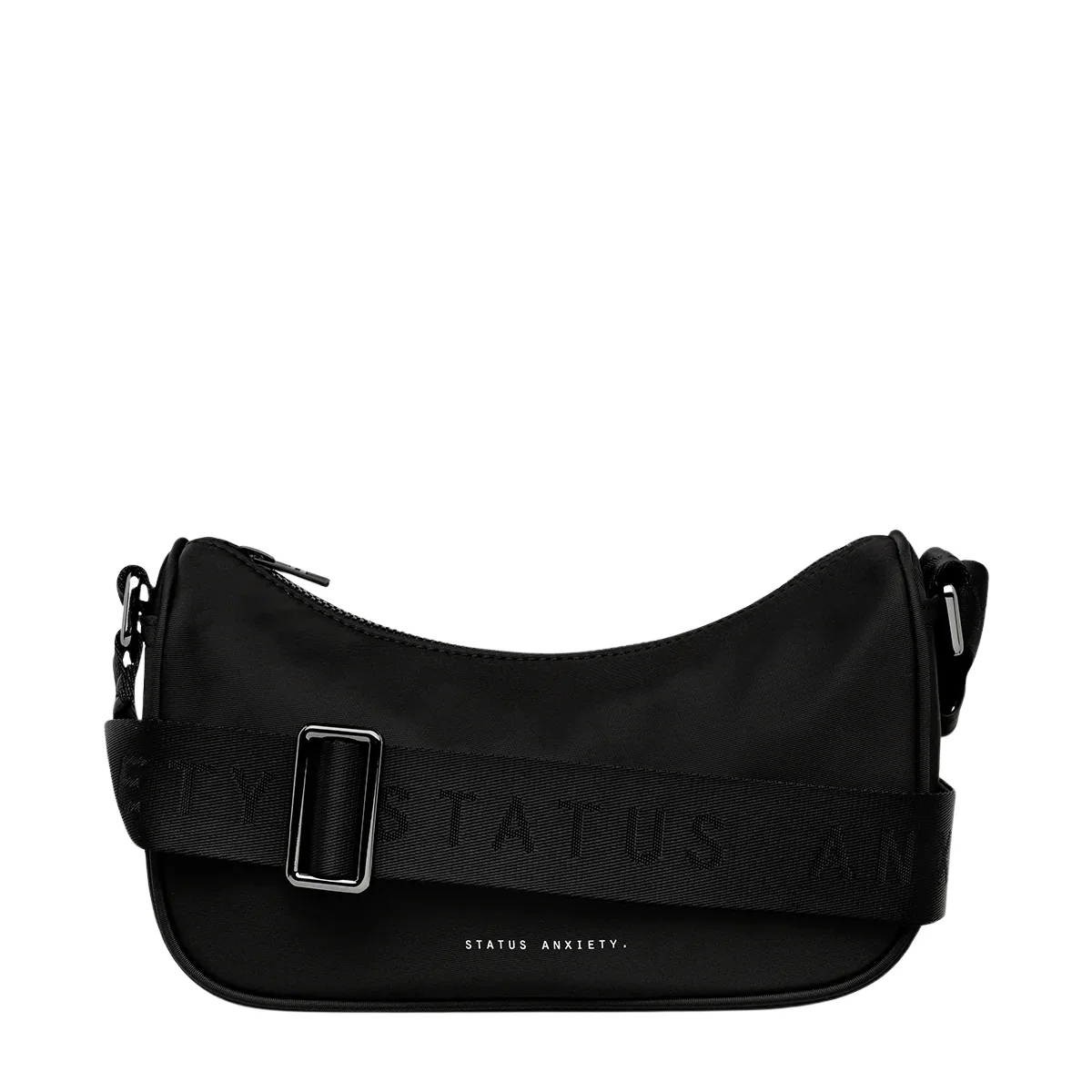 Vida Recycled Bag - Black - Image 3