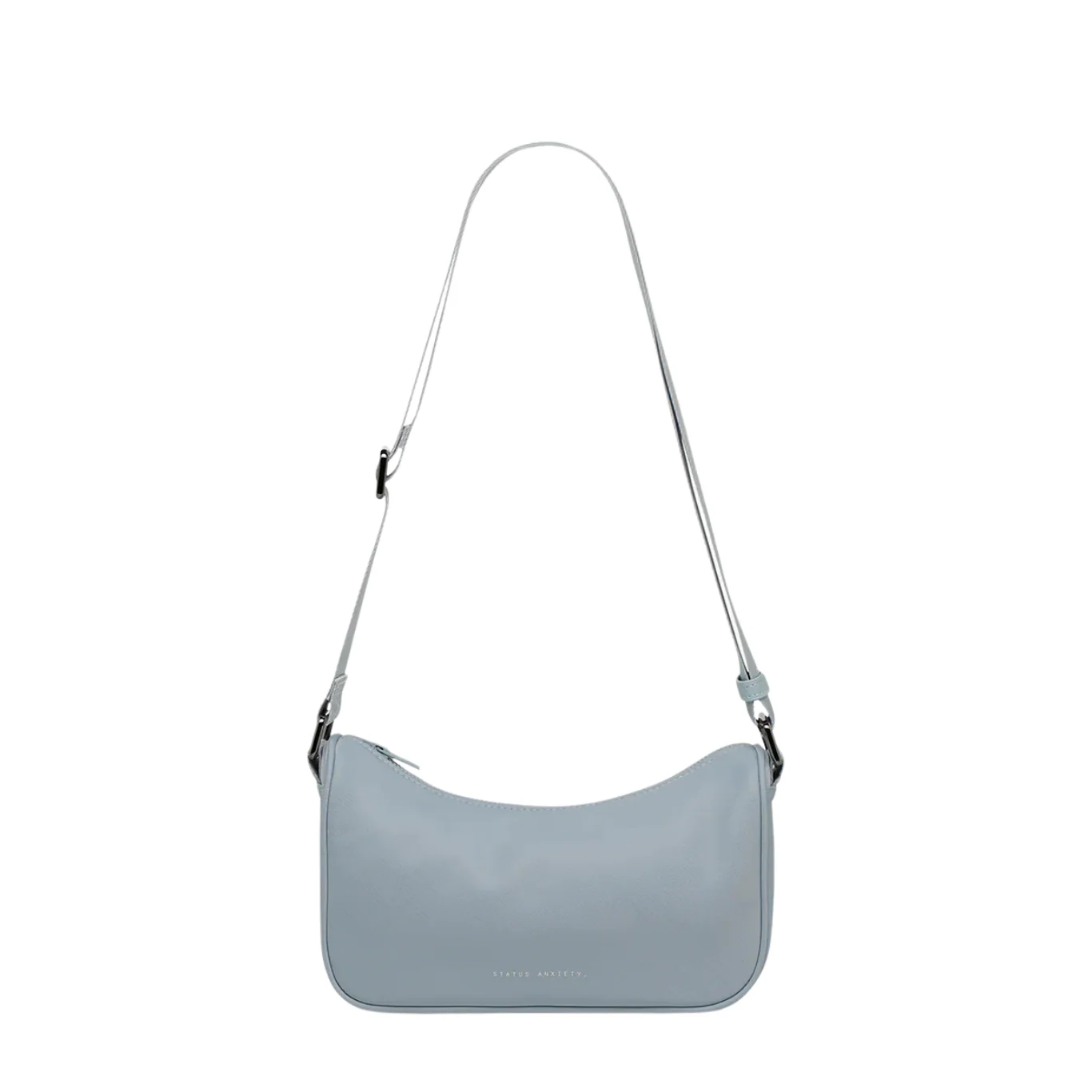 Vida Recycled Bag - Soft Blue