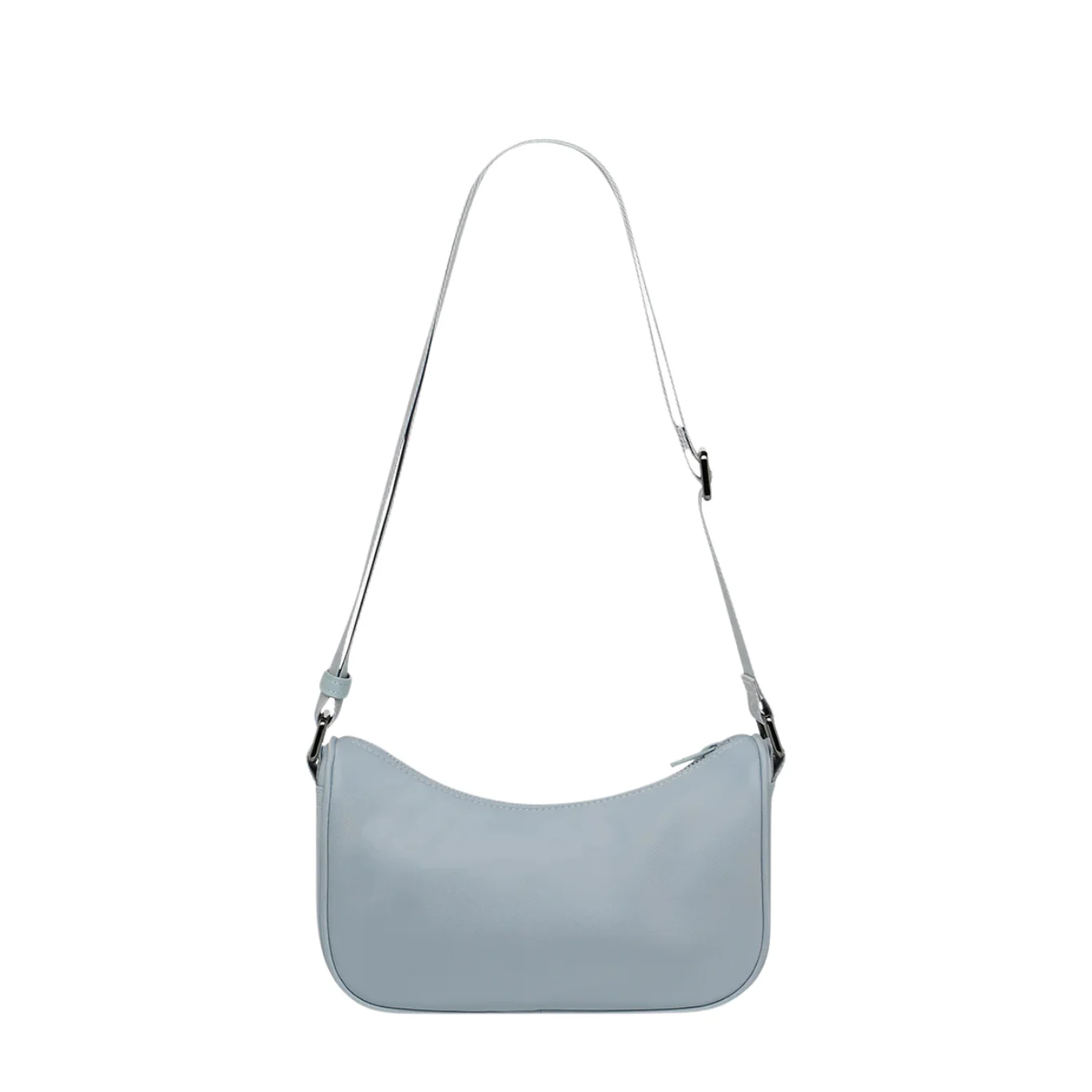 Vida Recycled Bag - Soft Blue - Image 3