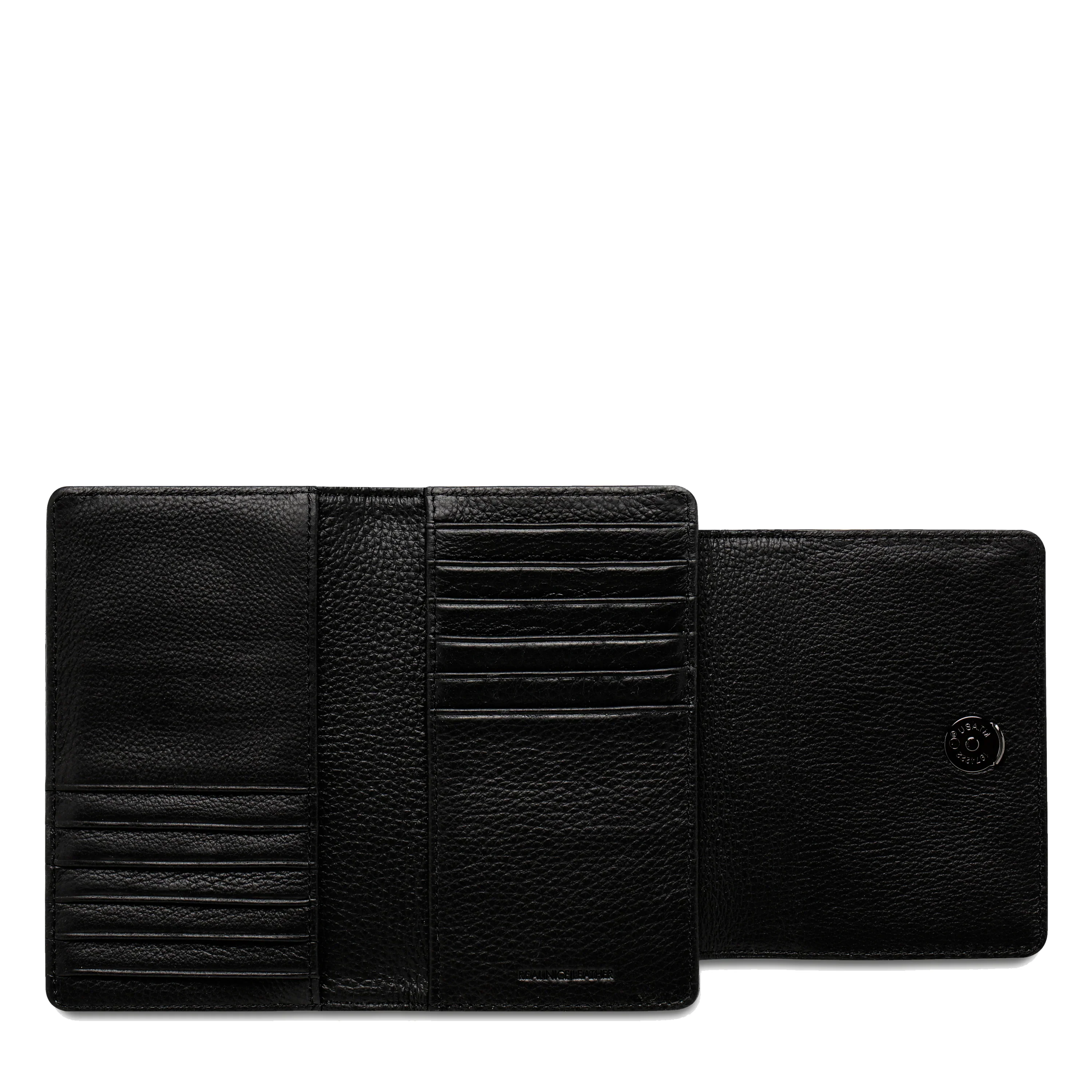 Visions Wallet - Black - Image 3